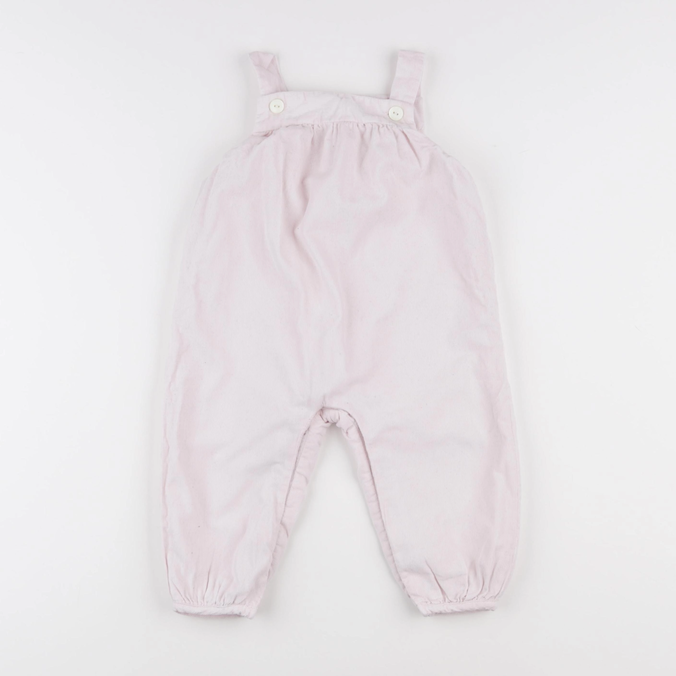 Jacadi - combinaison rose - 18 mois