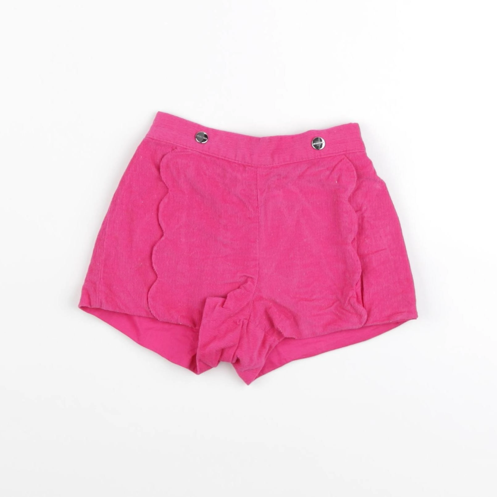 Jacadi - short rose - 12 mois