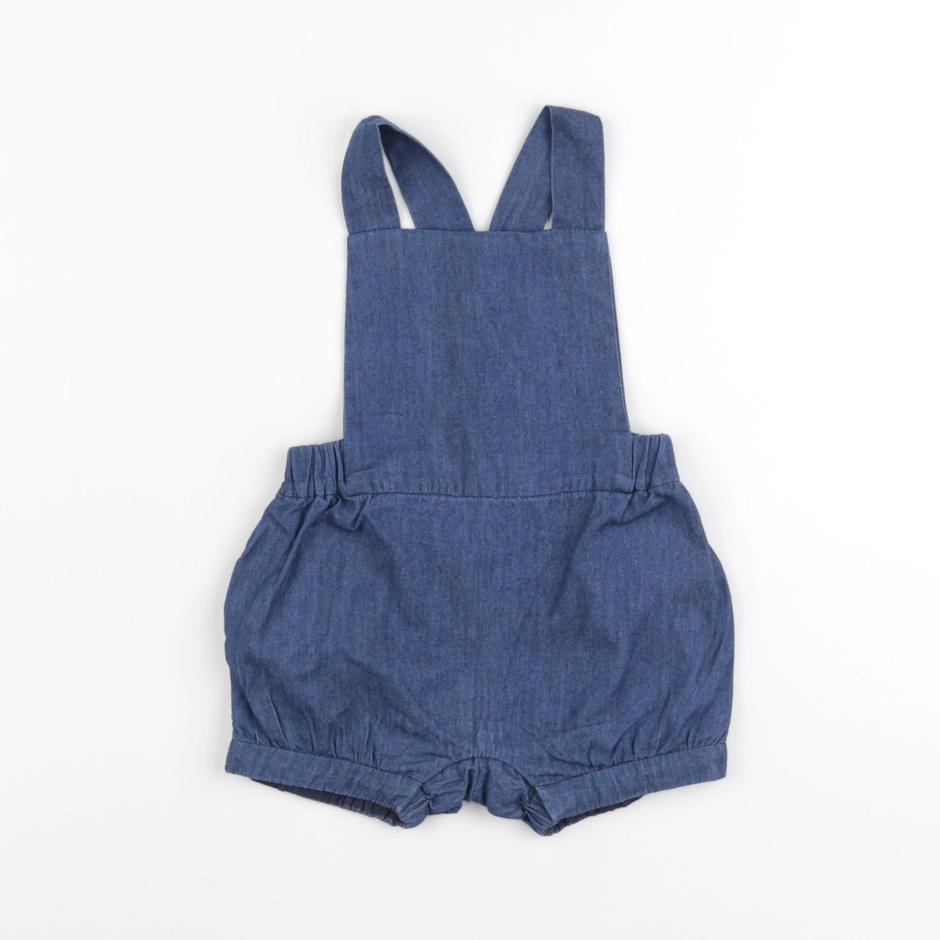 Jacadi - combinaison bleu - 12 mois
