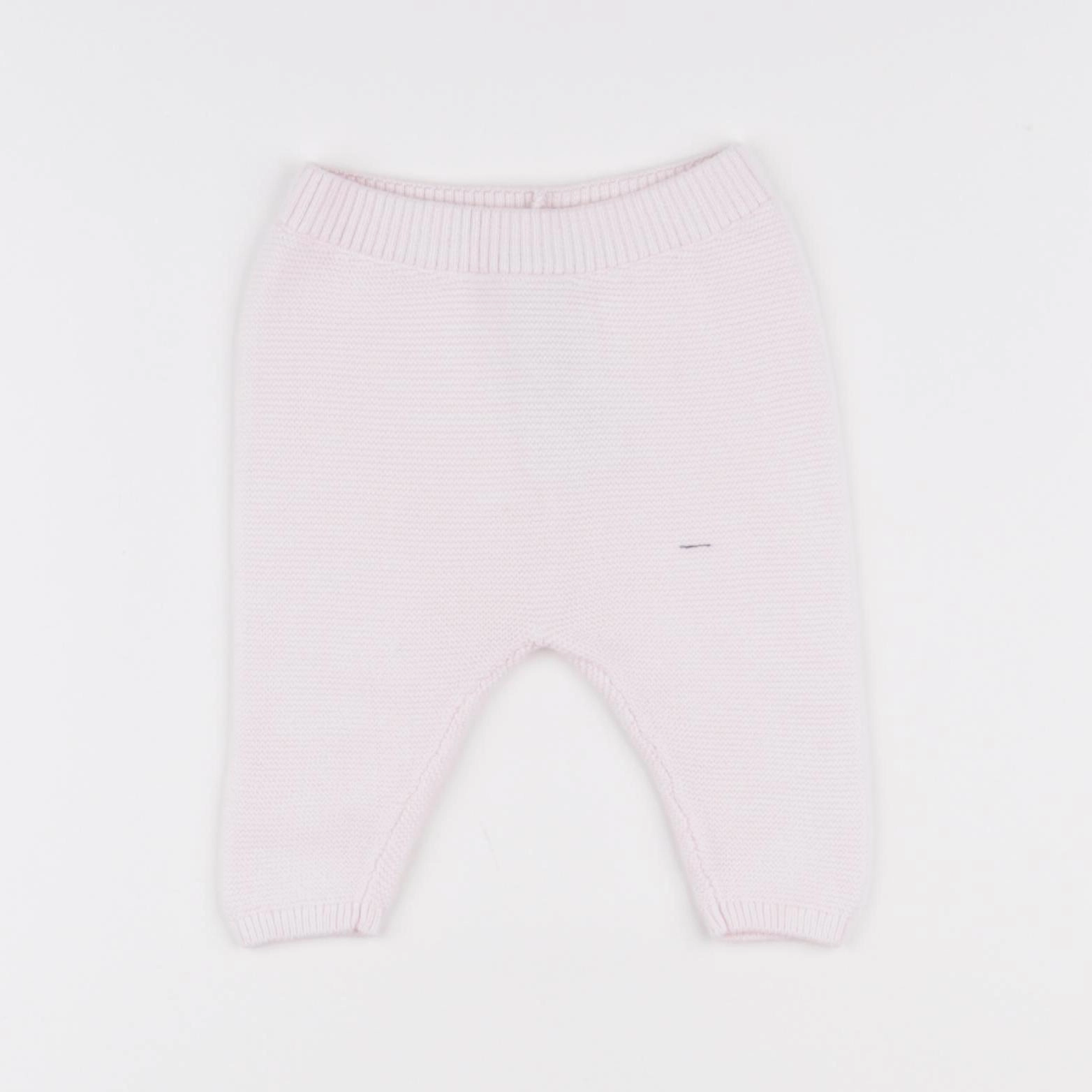 Jacadi - legging rose - 3 mois