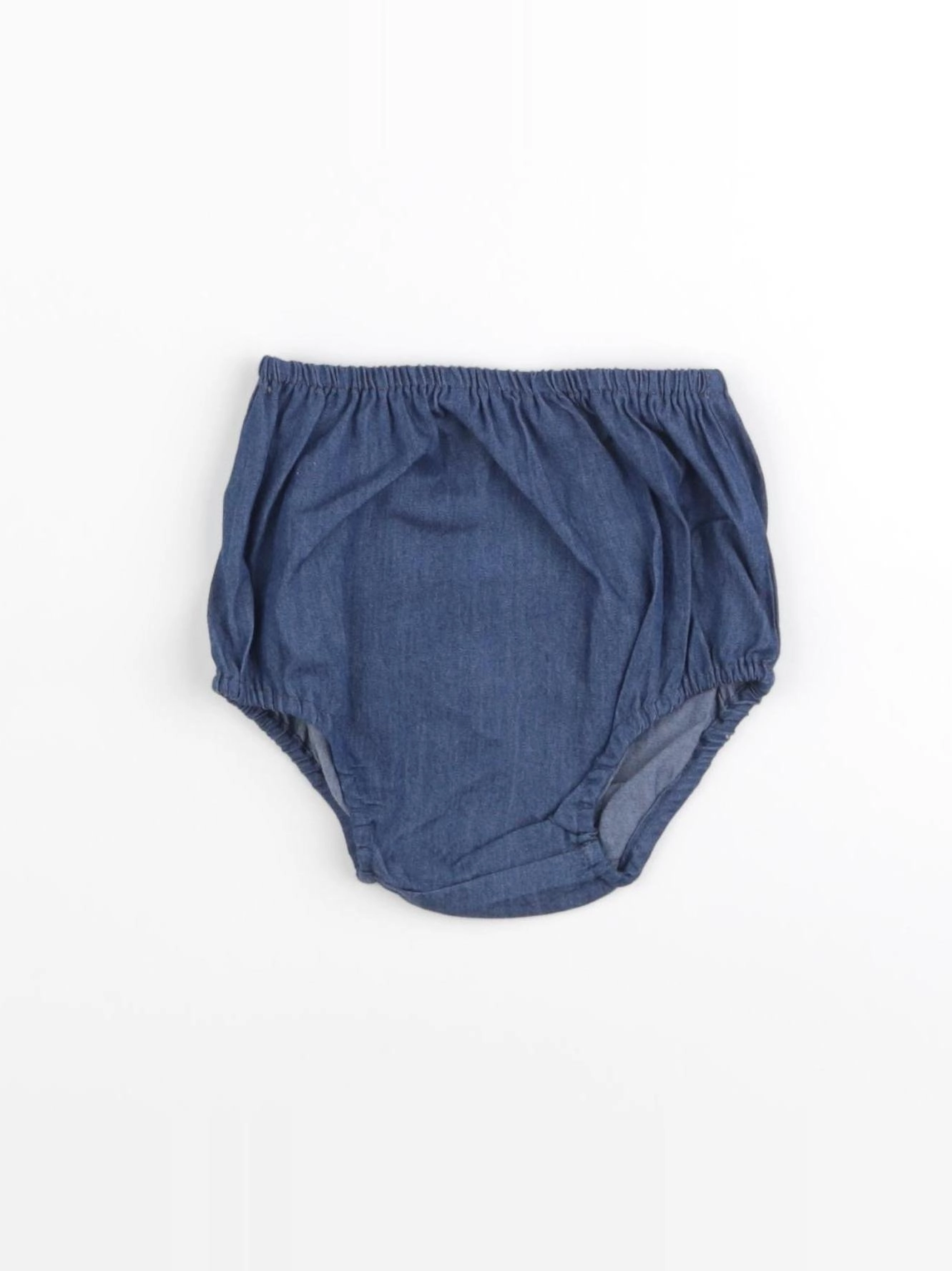 Jacadi - bloomer bleu - 6 mois