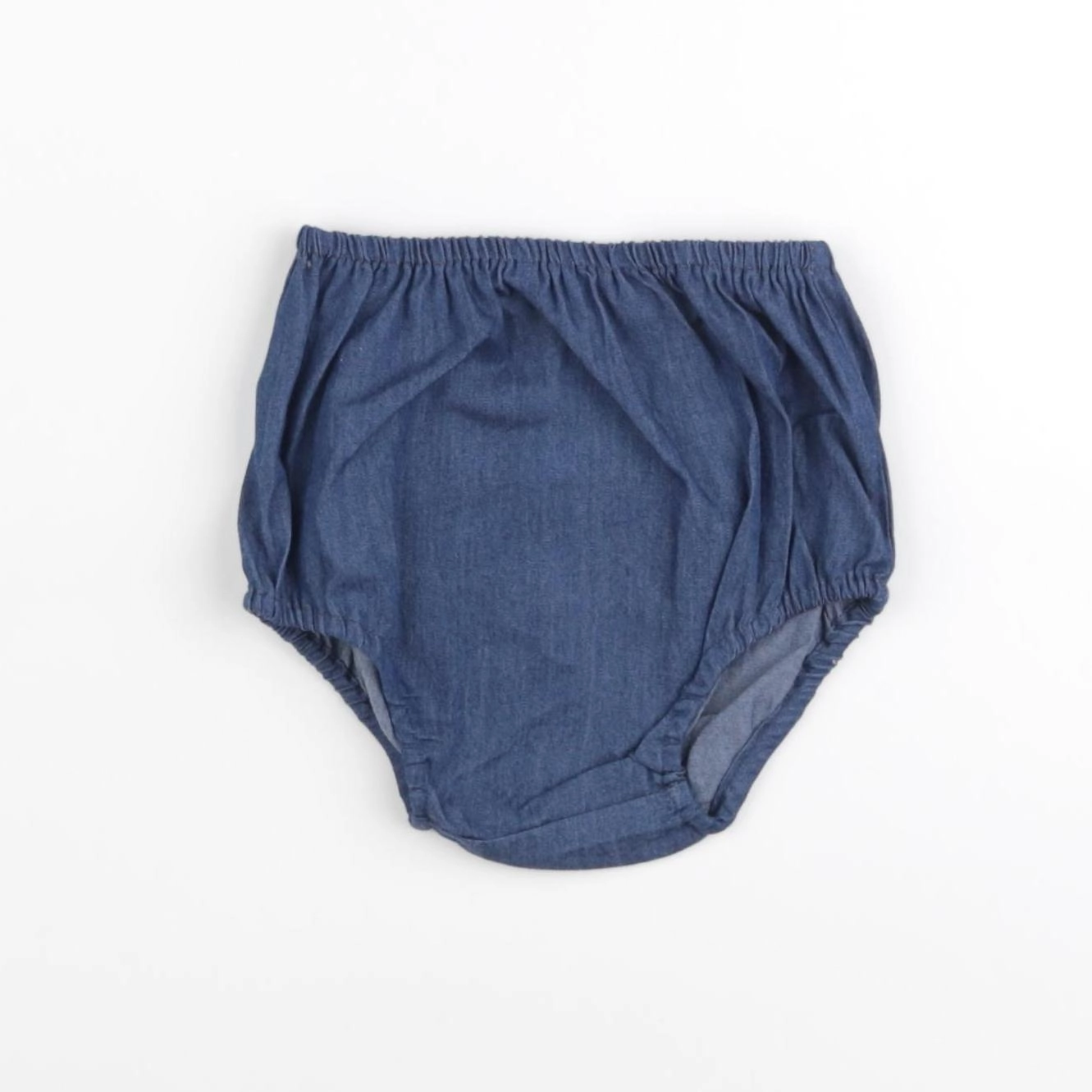 Jacadi - bloomer bleu - 6 mois