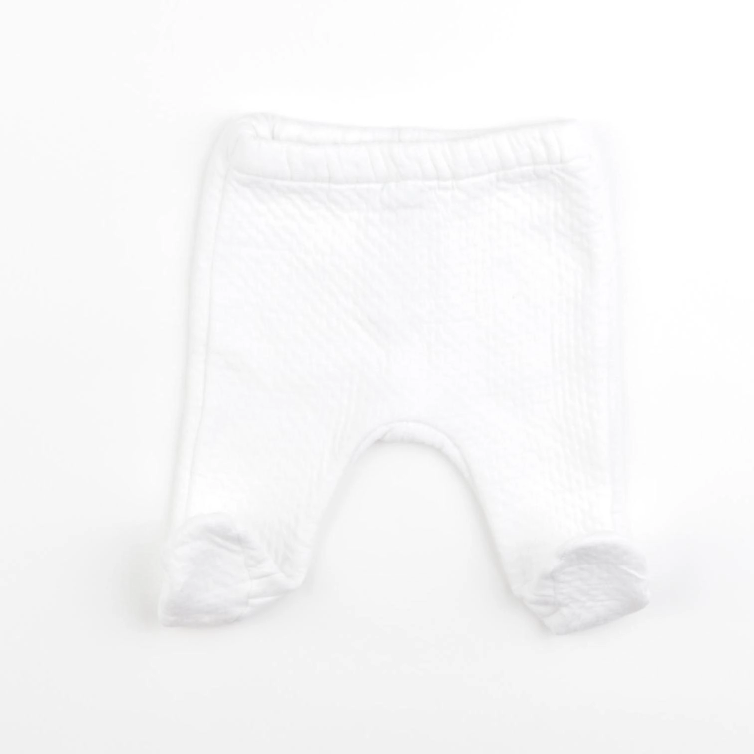 Jacadi - legging blanc - 3 mois