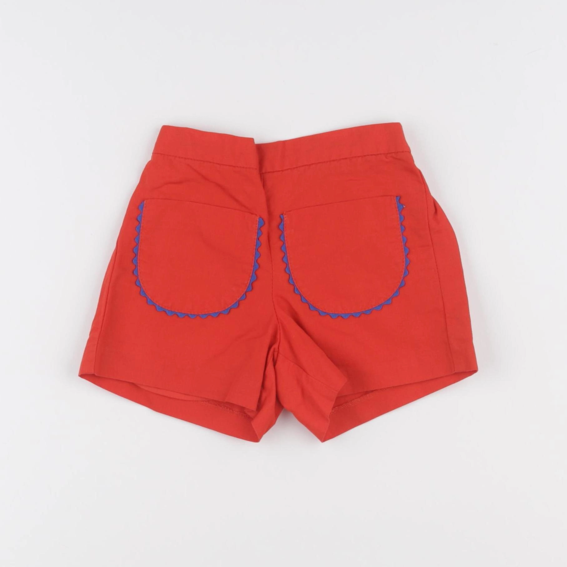 Jacadi - short rouge - 24 mois