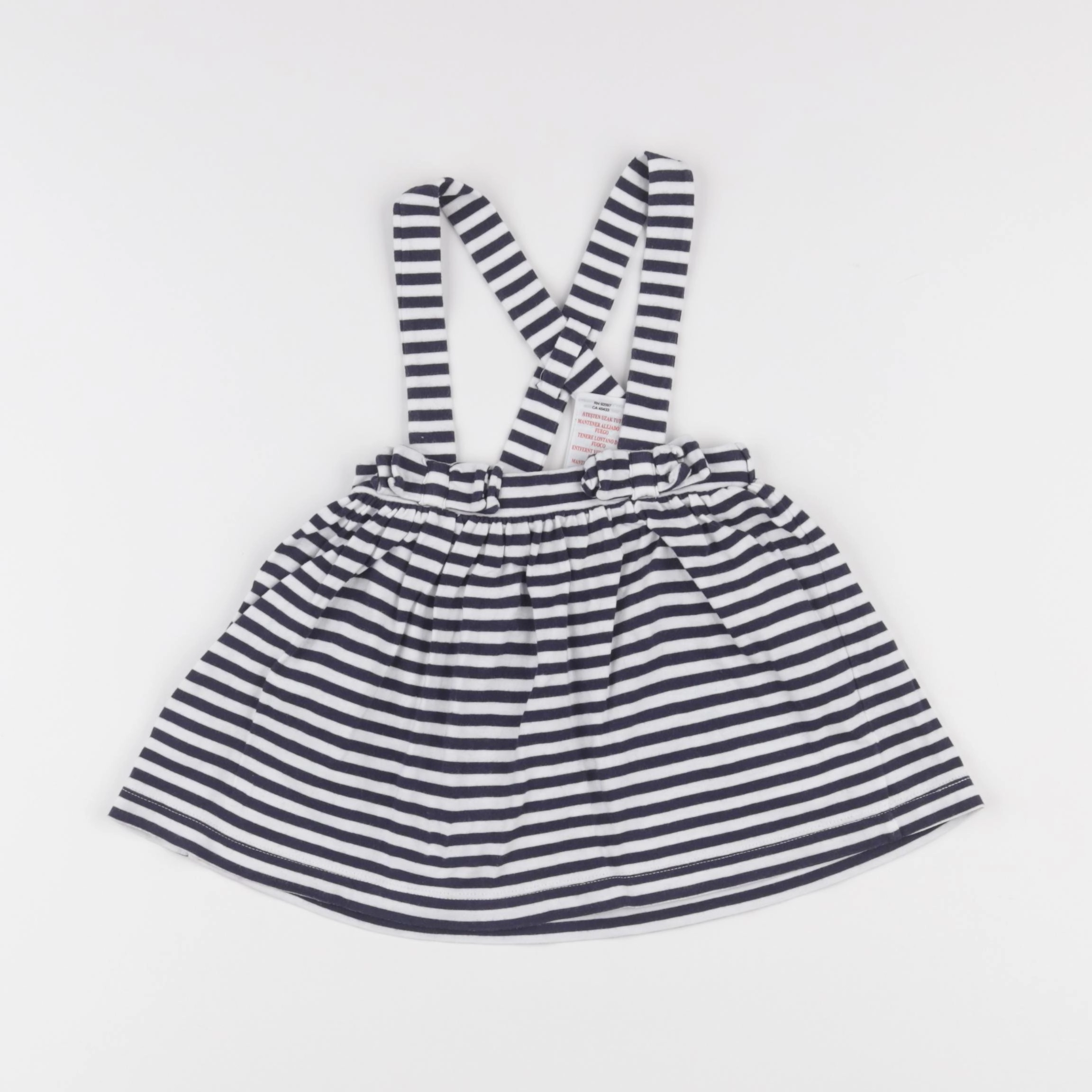 Jacadi - jupe bleu - 18 mois