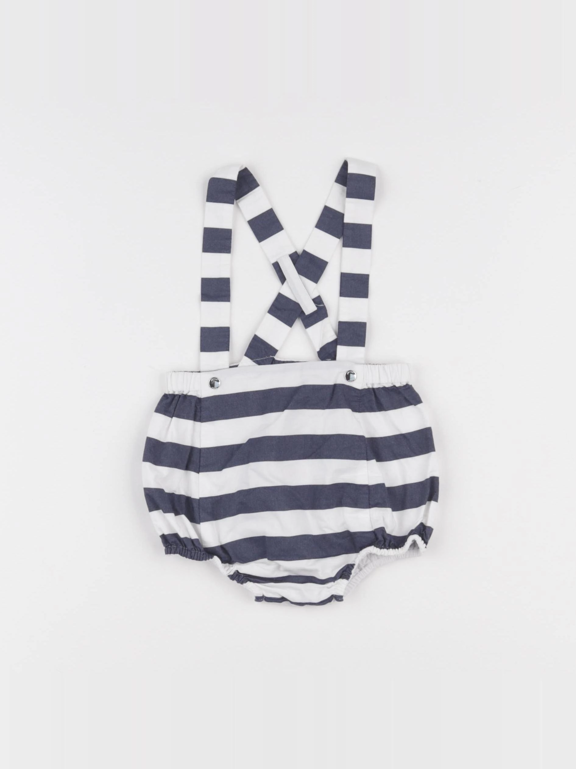 Jacadi - bloomer bleu - 6 mois