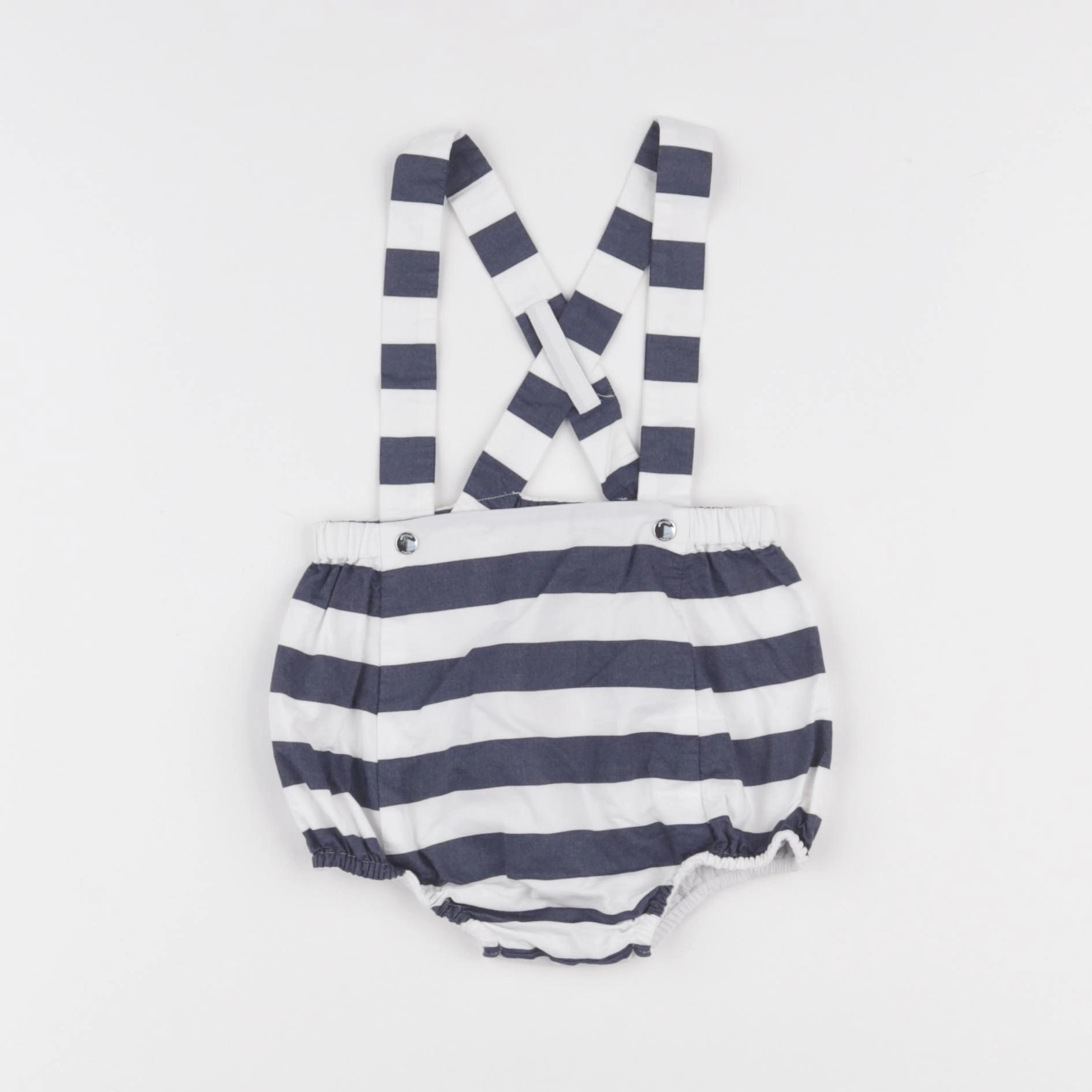 Jacadi - bloomer bleu - 6 mois