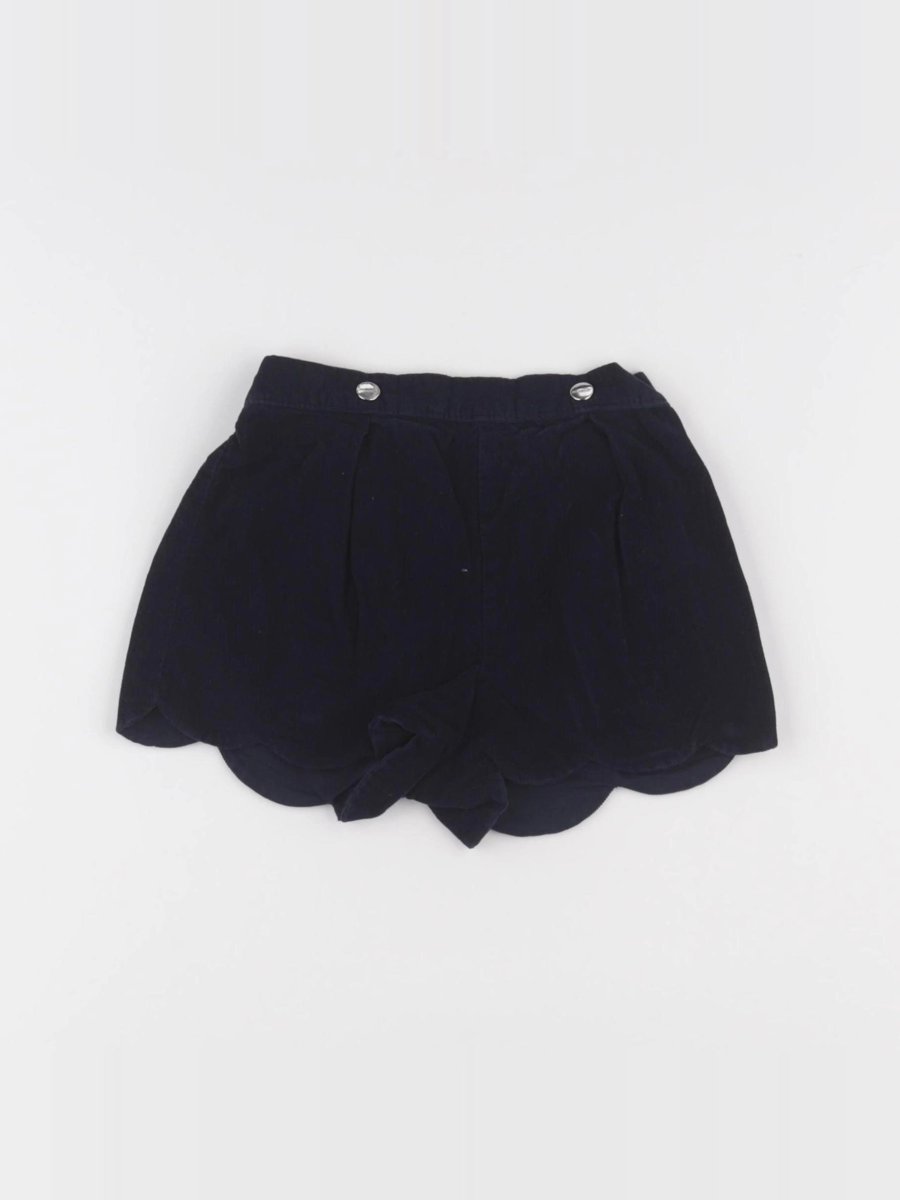 Jacadi - short bleu - 36 mois