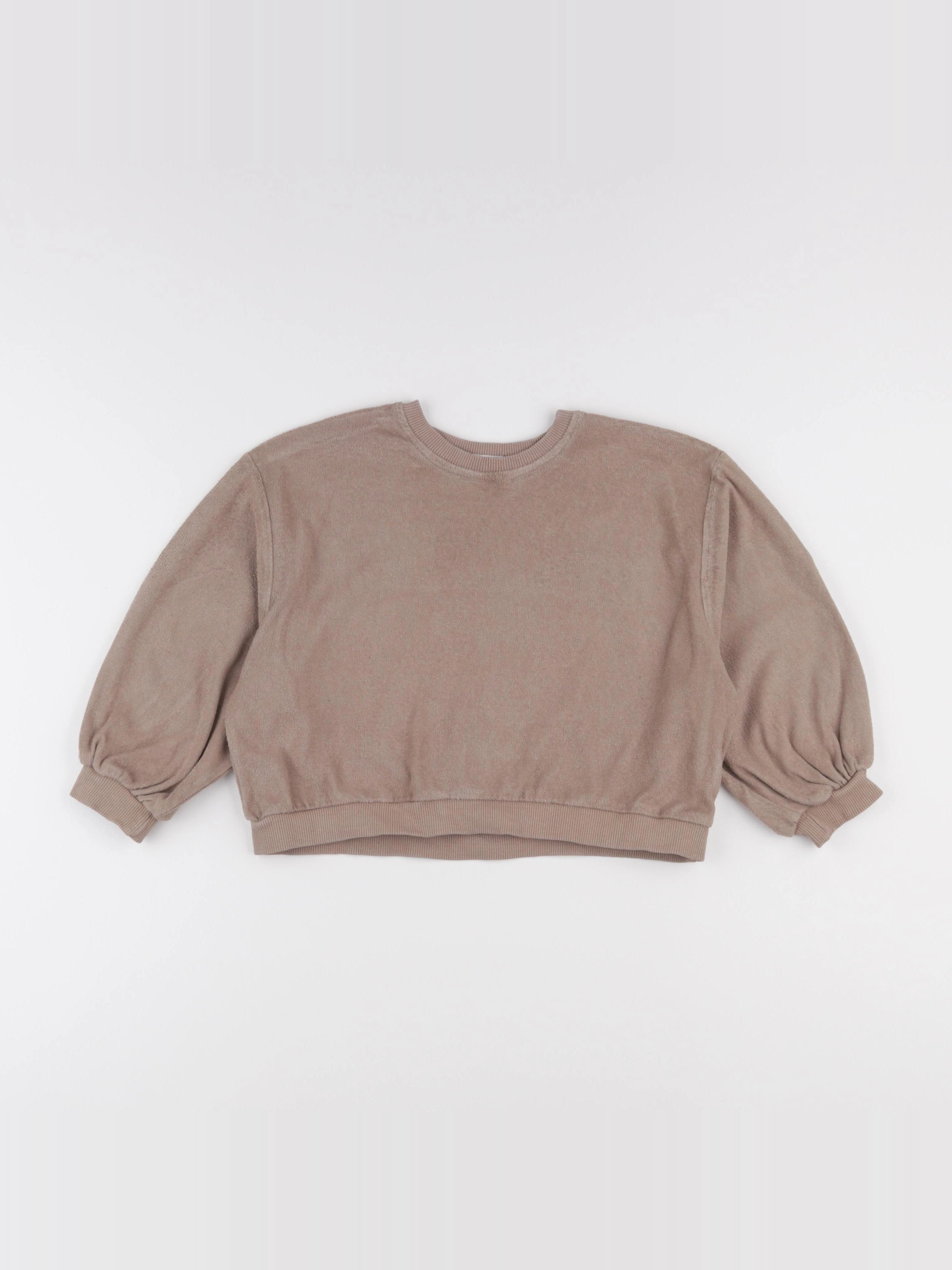 Kindly - sweat beige - 2 ans