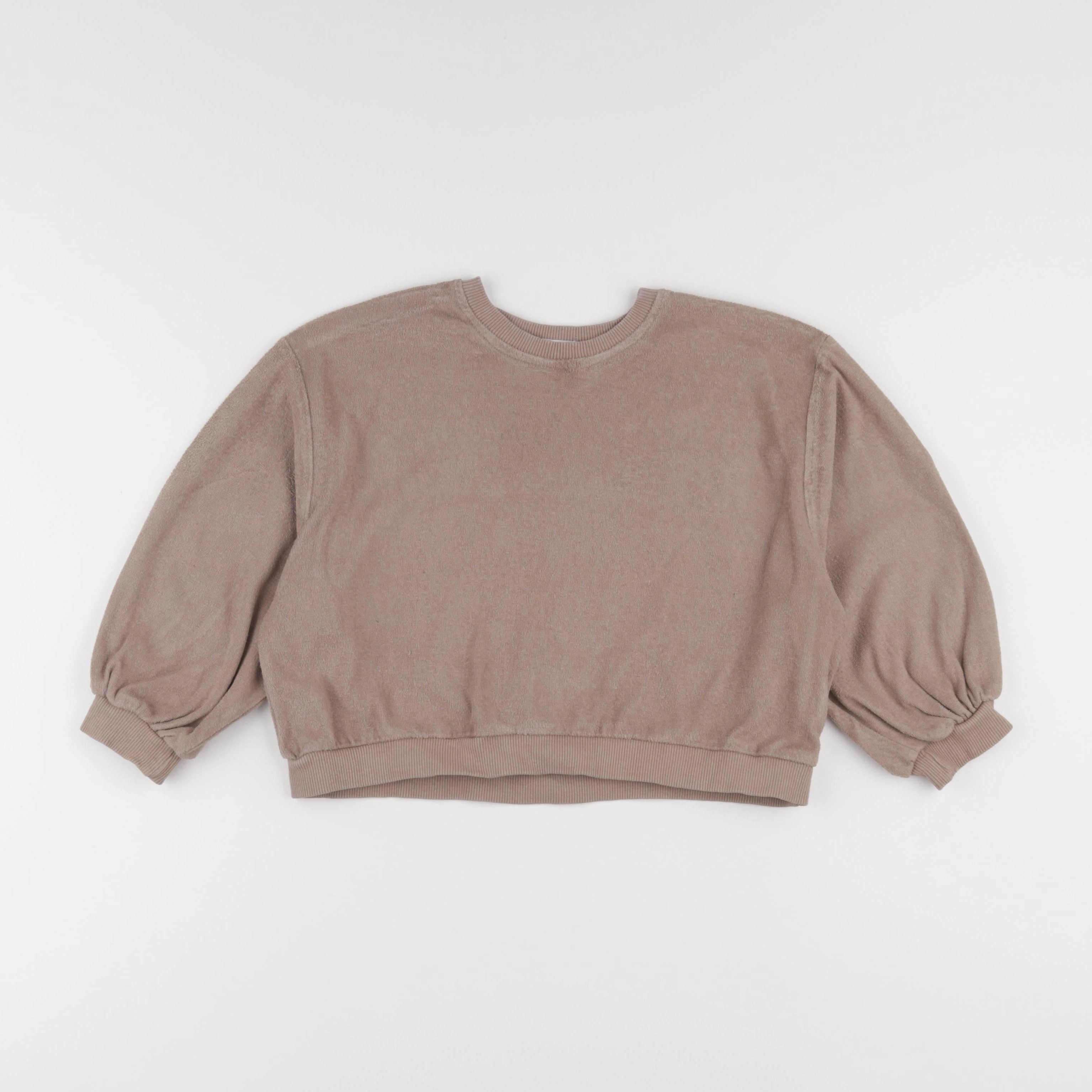 Kindly - sweat beige - 2 ans