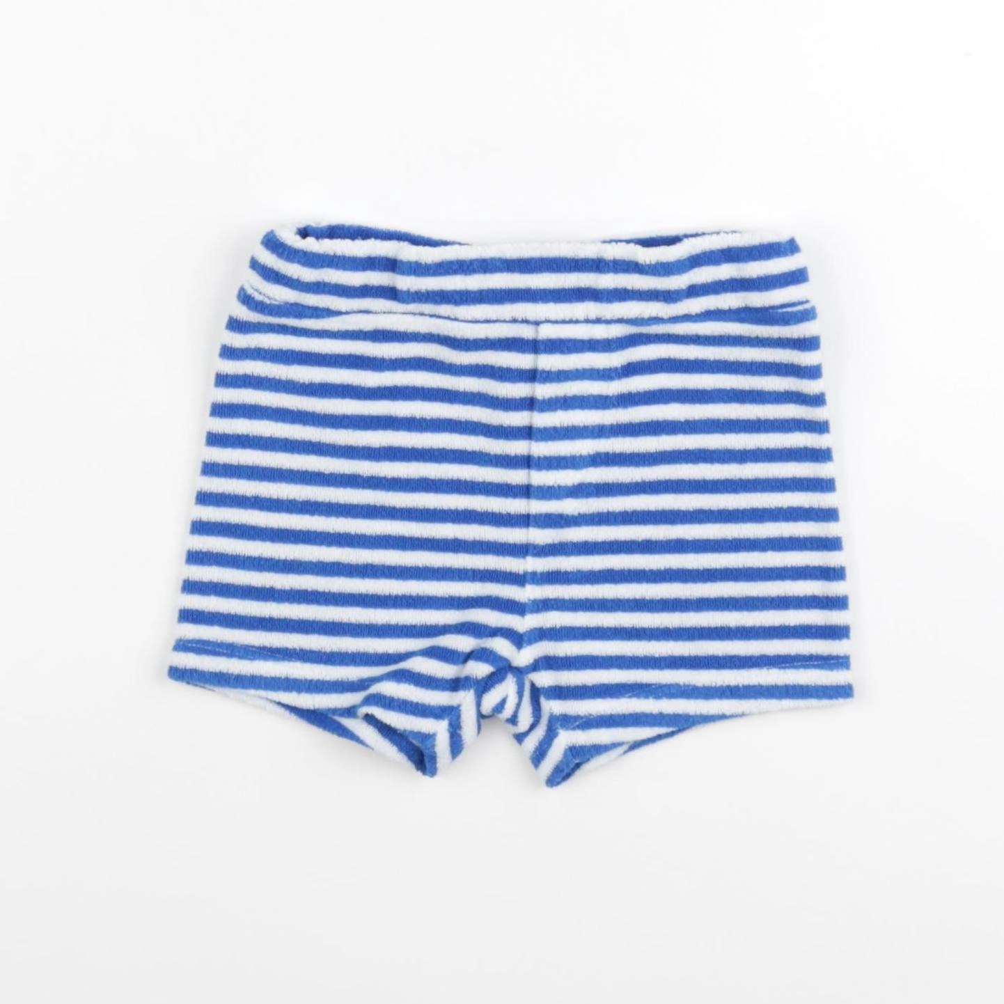 Jacadi - short bleu - 6 mois