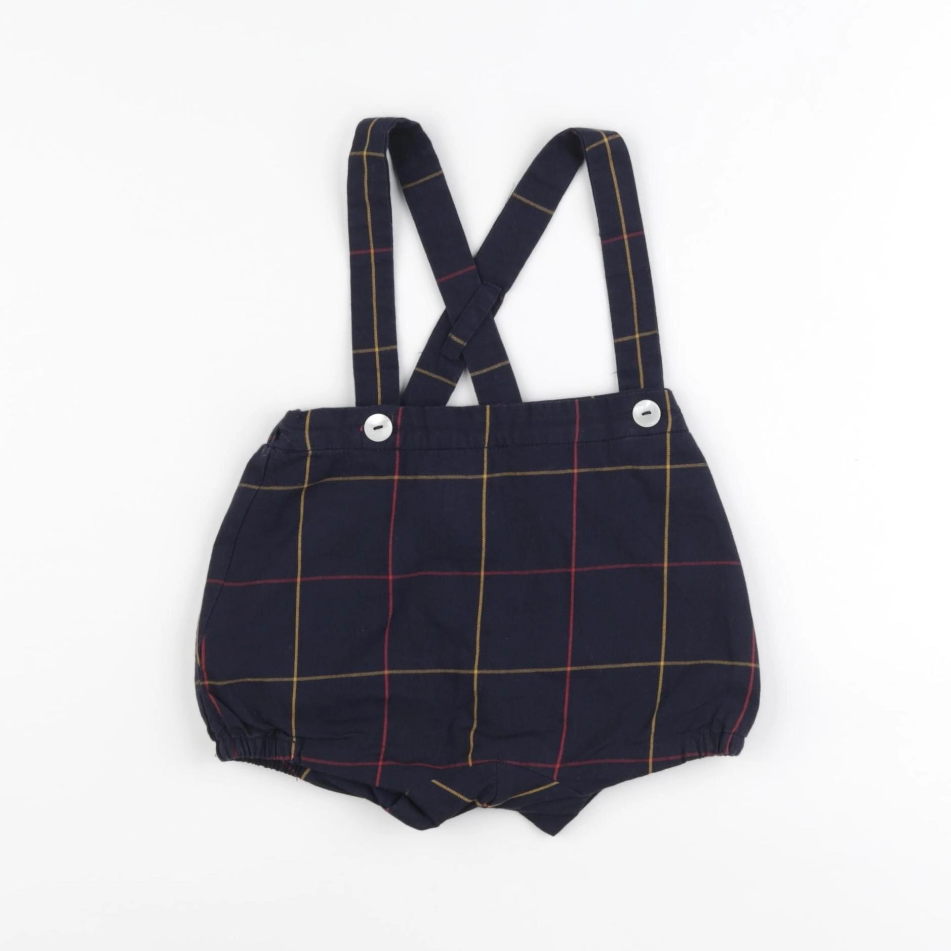 Jacadi - bloomer bleu - 6 mois