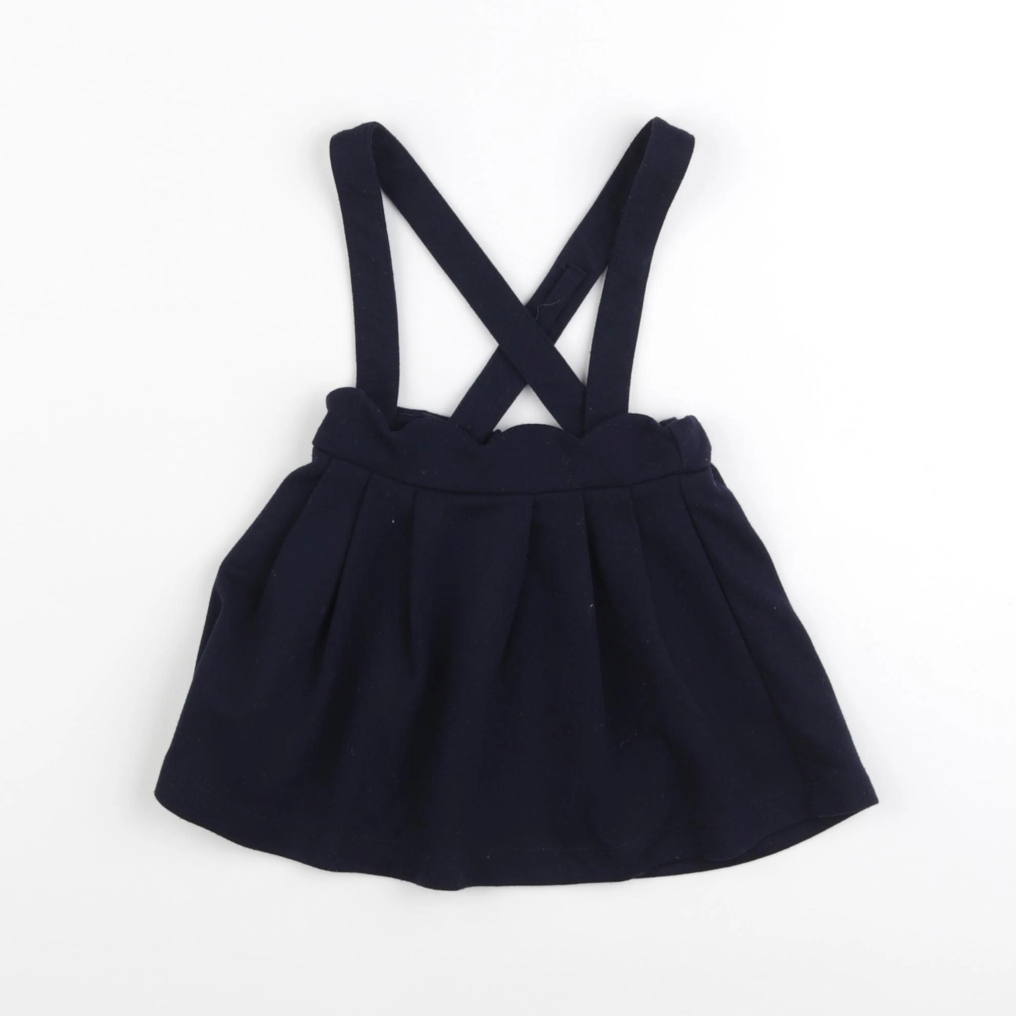 Jacadi - jupe bleu - 12 mois