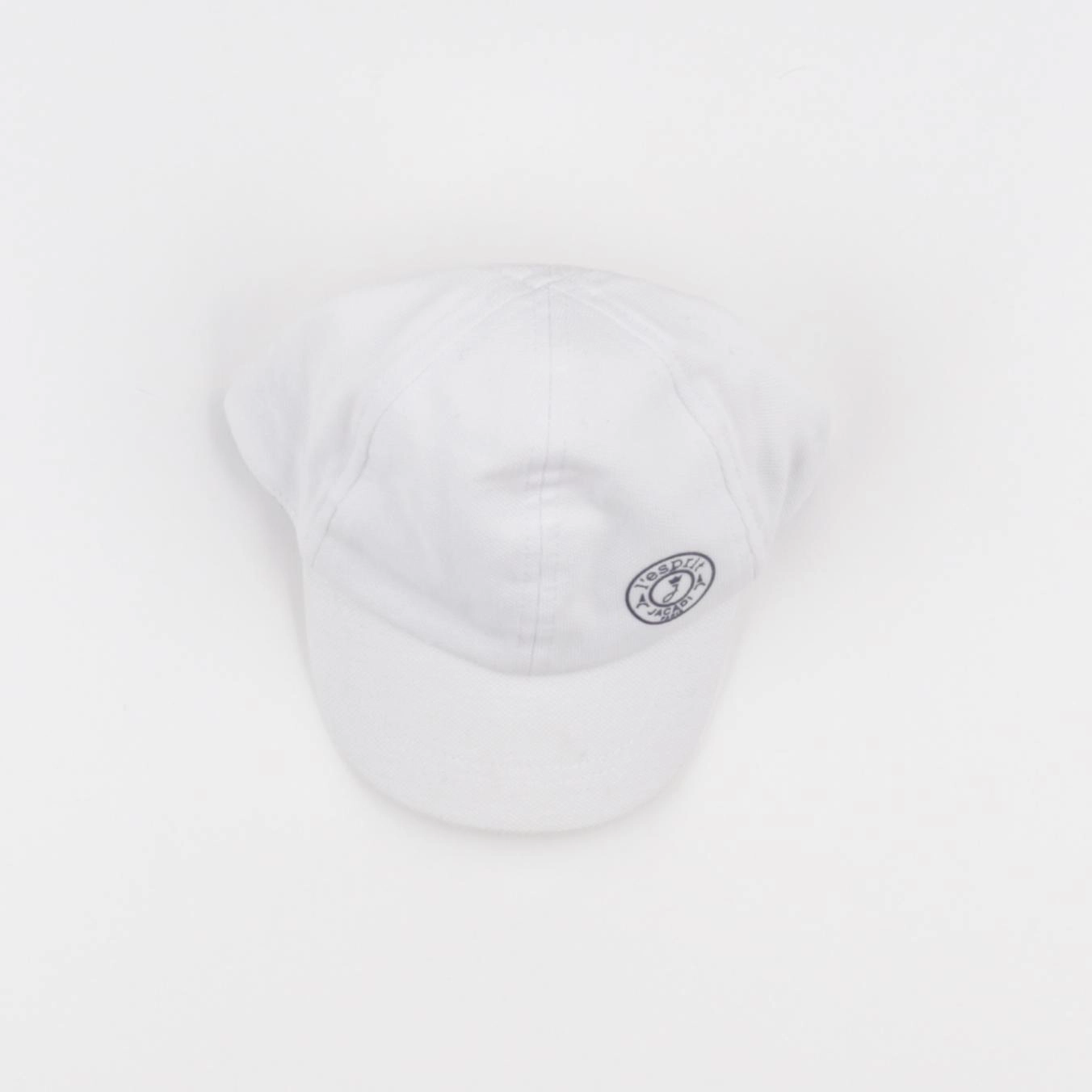 Jacadi - casquette blanc - 3 mois
