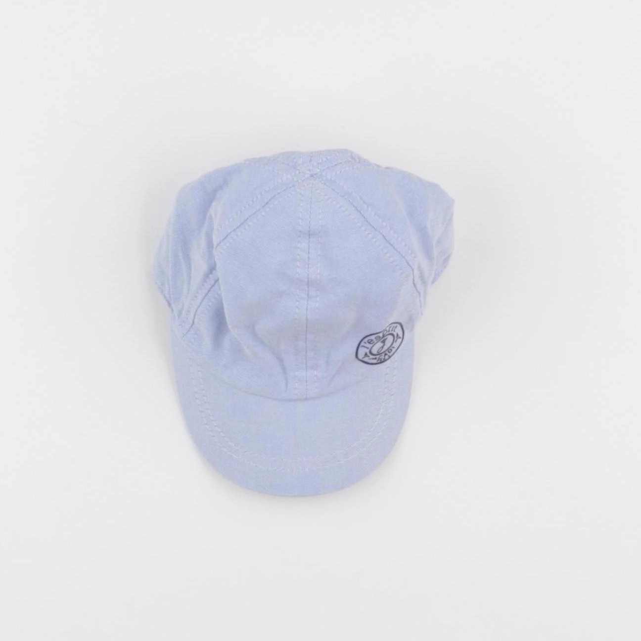 Jacadi - casquette bleu - 3 mois