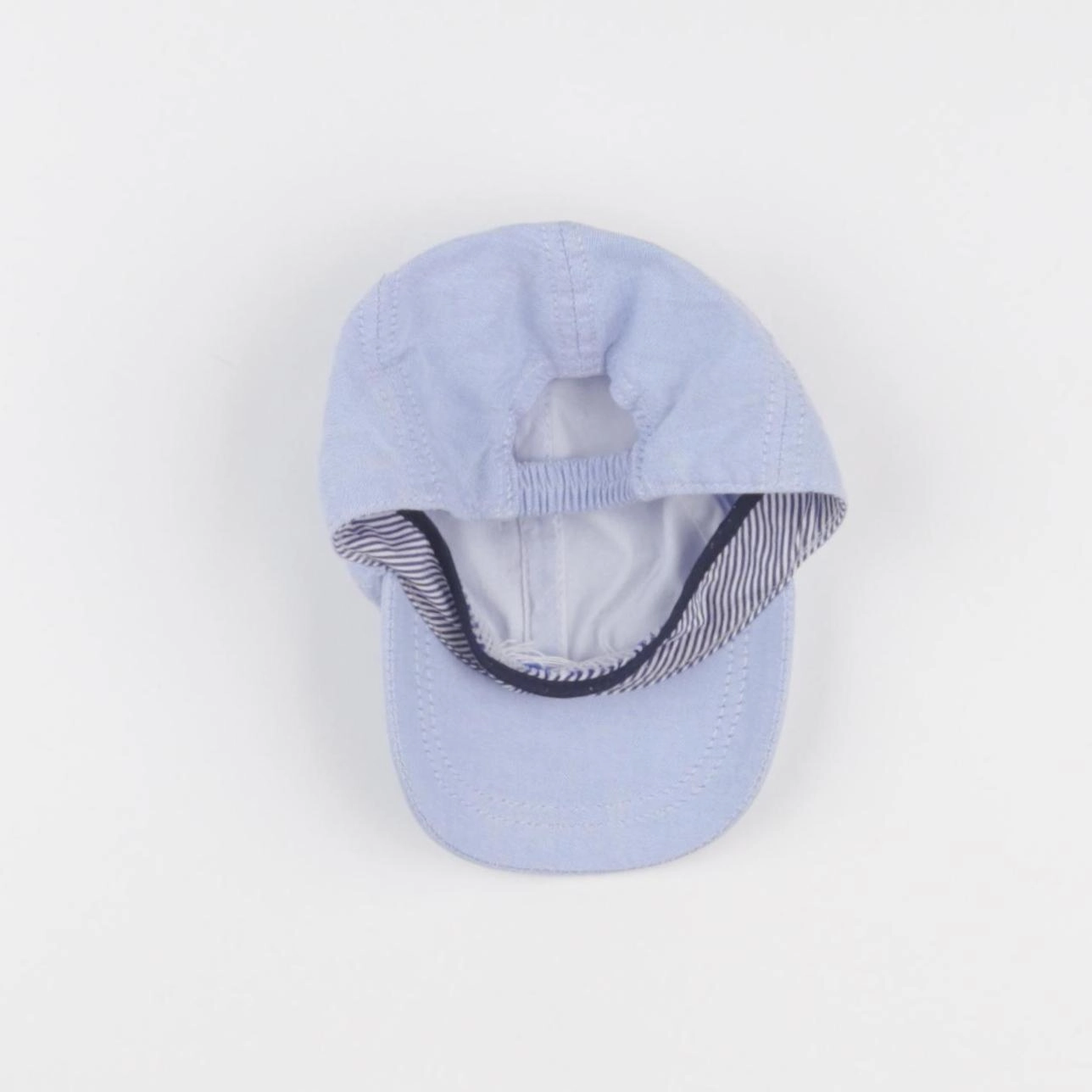 Jacadi - casquette bleu - 3 mois