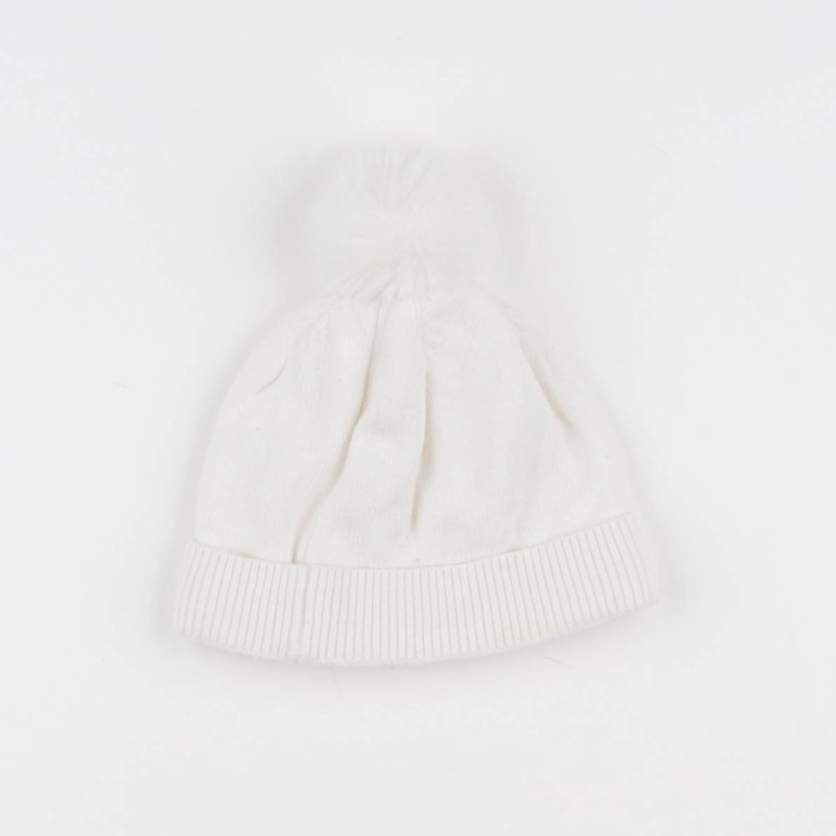 Jacadi - bonnet beige - 3 mois