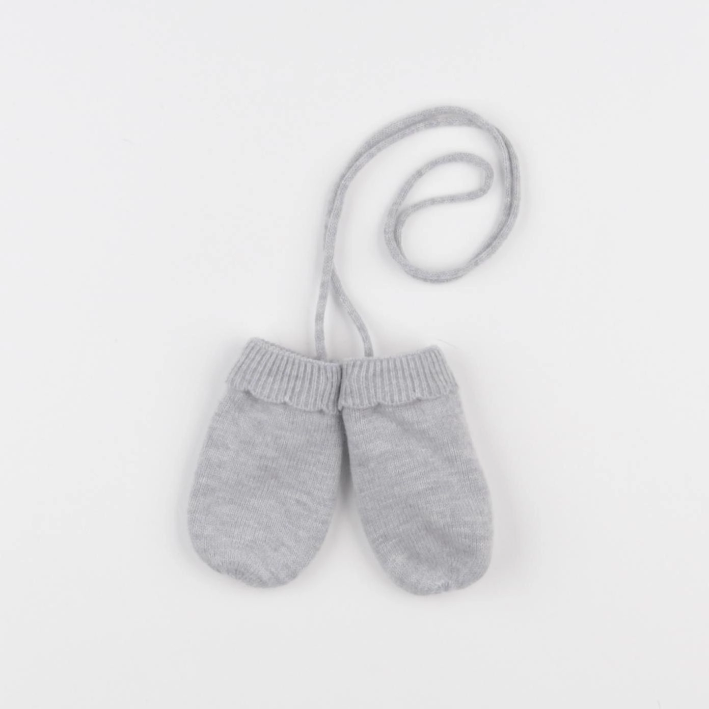 Jacadi - moufles gris - 24/36 mois