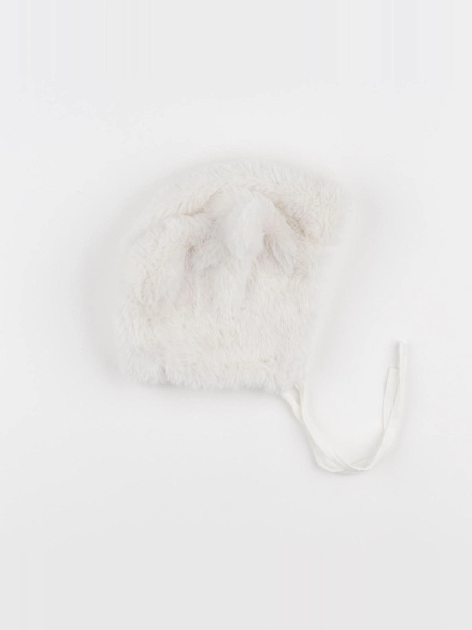 Jacadi - bonnet beige - 12 mois