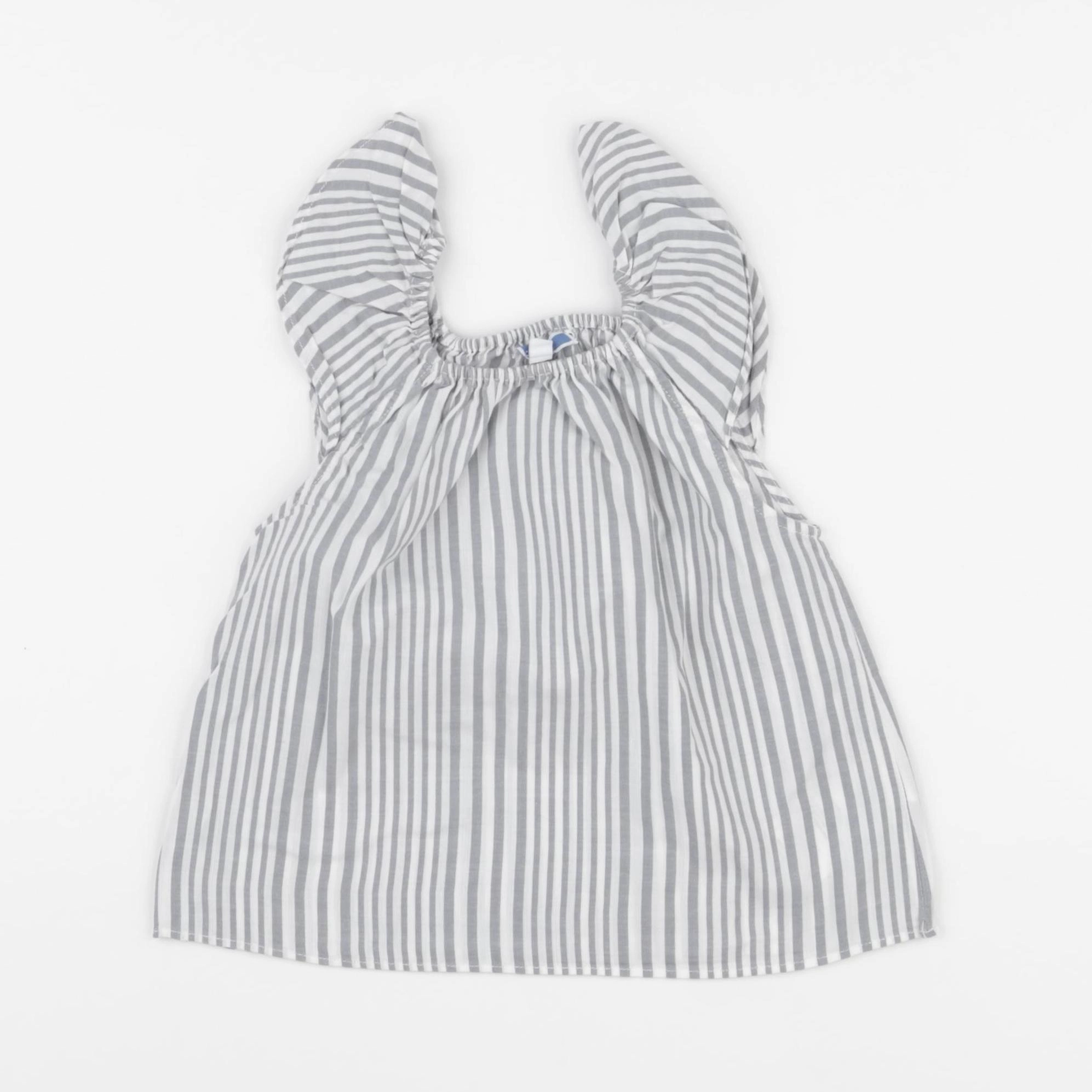 Jacadi - blouse gris - 18 mois