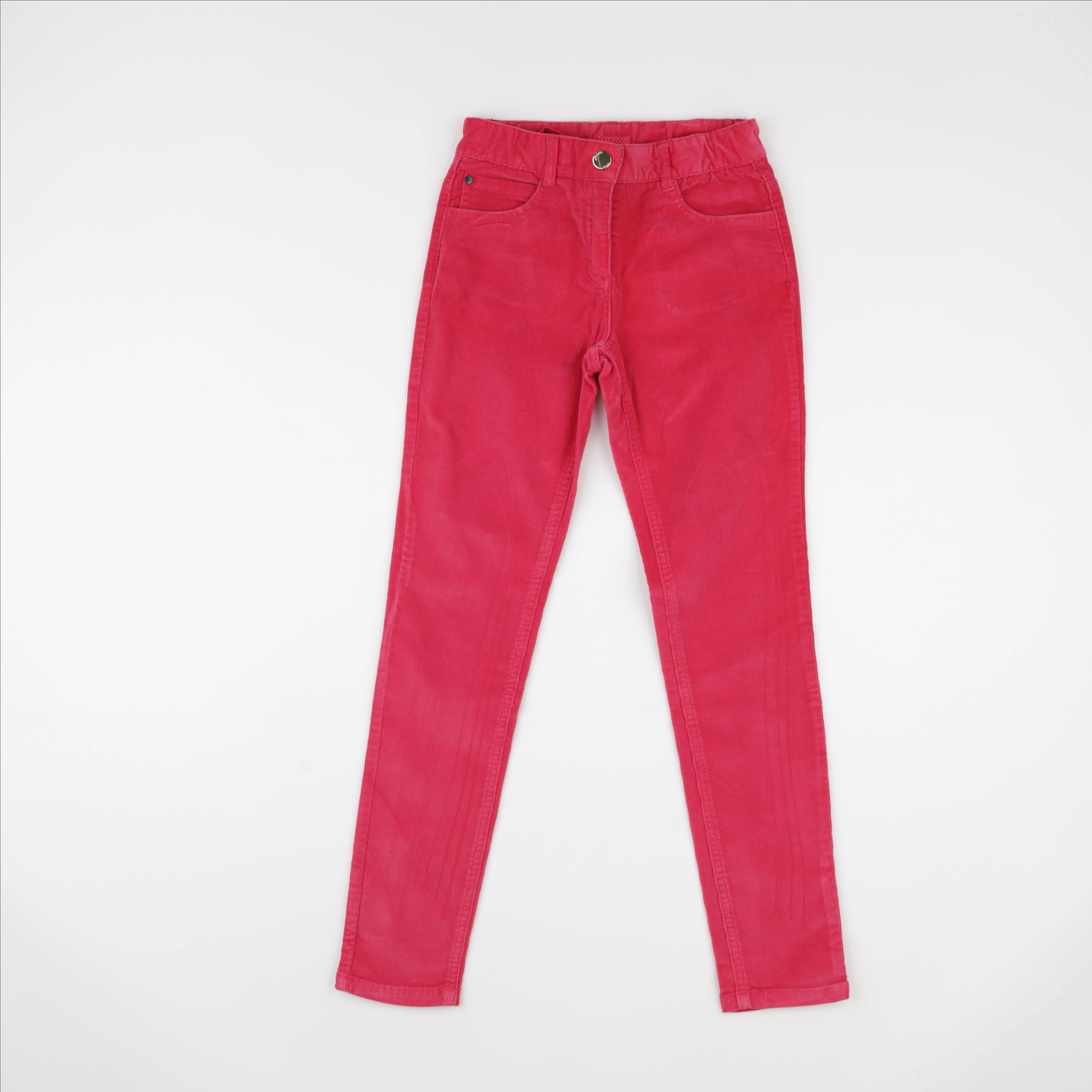 Jacadi - pantalon rose - 10 ans