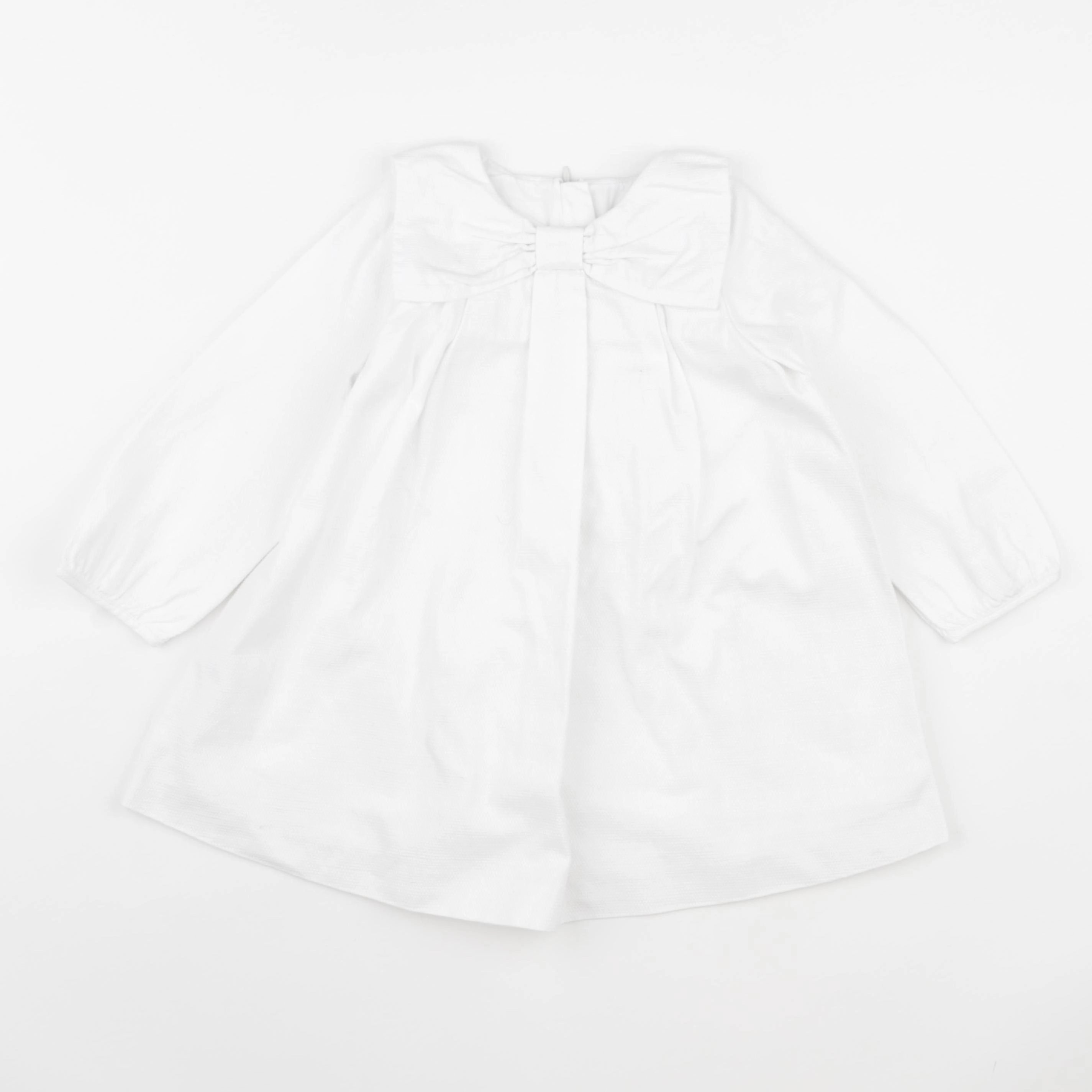 Jacadi - robe blanc - 36 mois