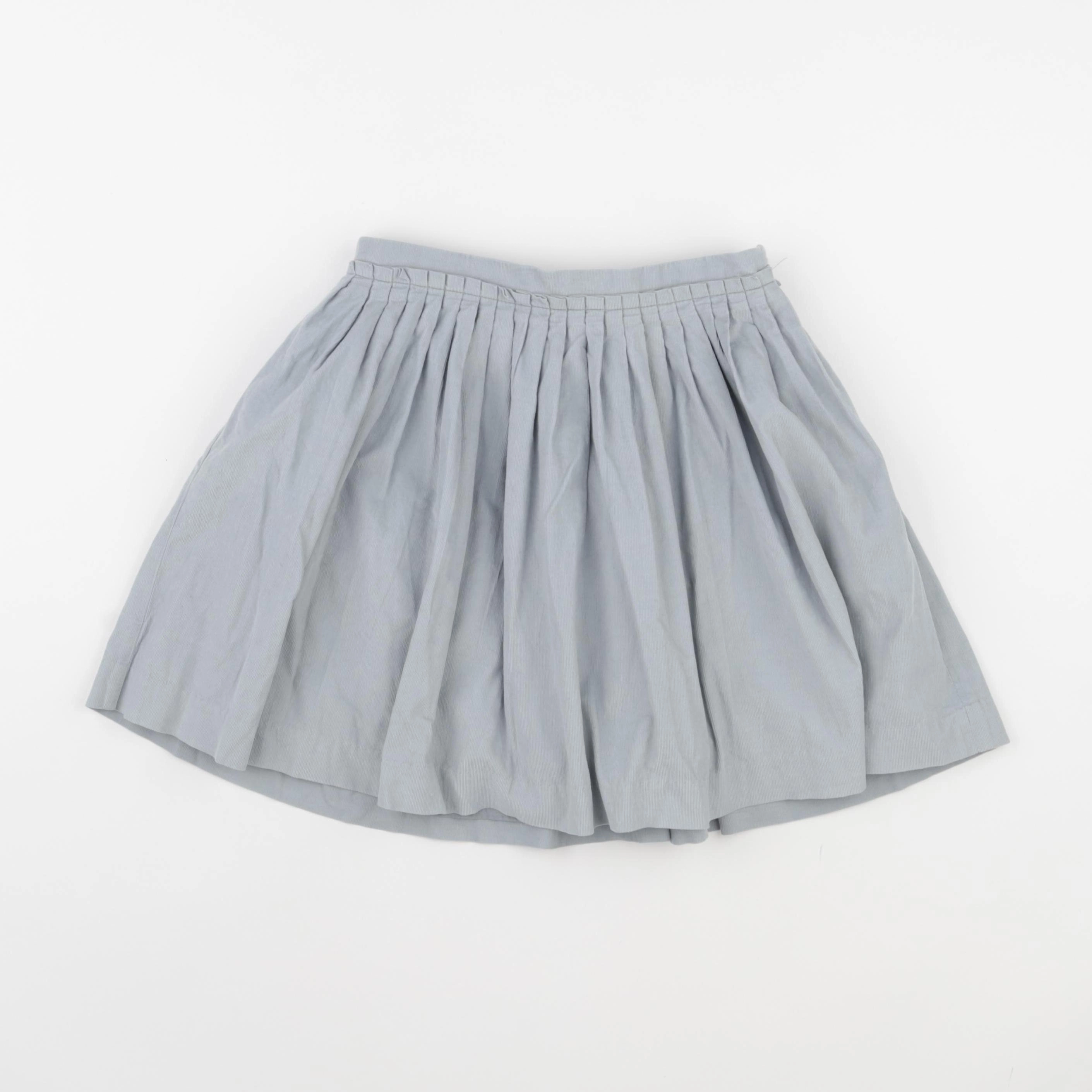 Jacadi - jupe bleu - 8 ans