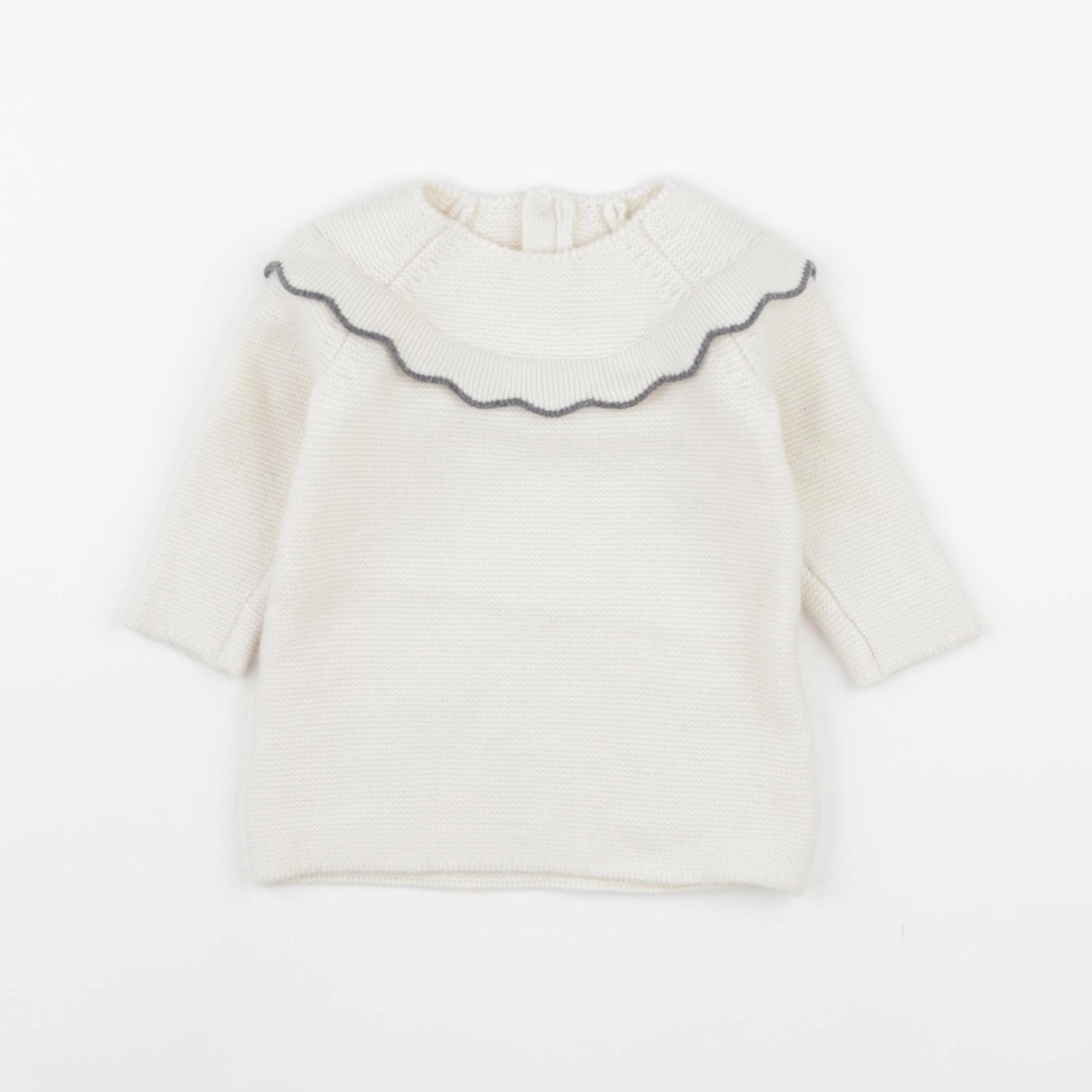 Jacadi - robe beige - 6 mois