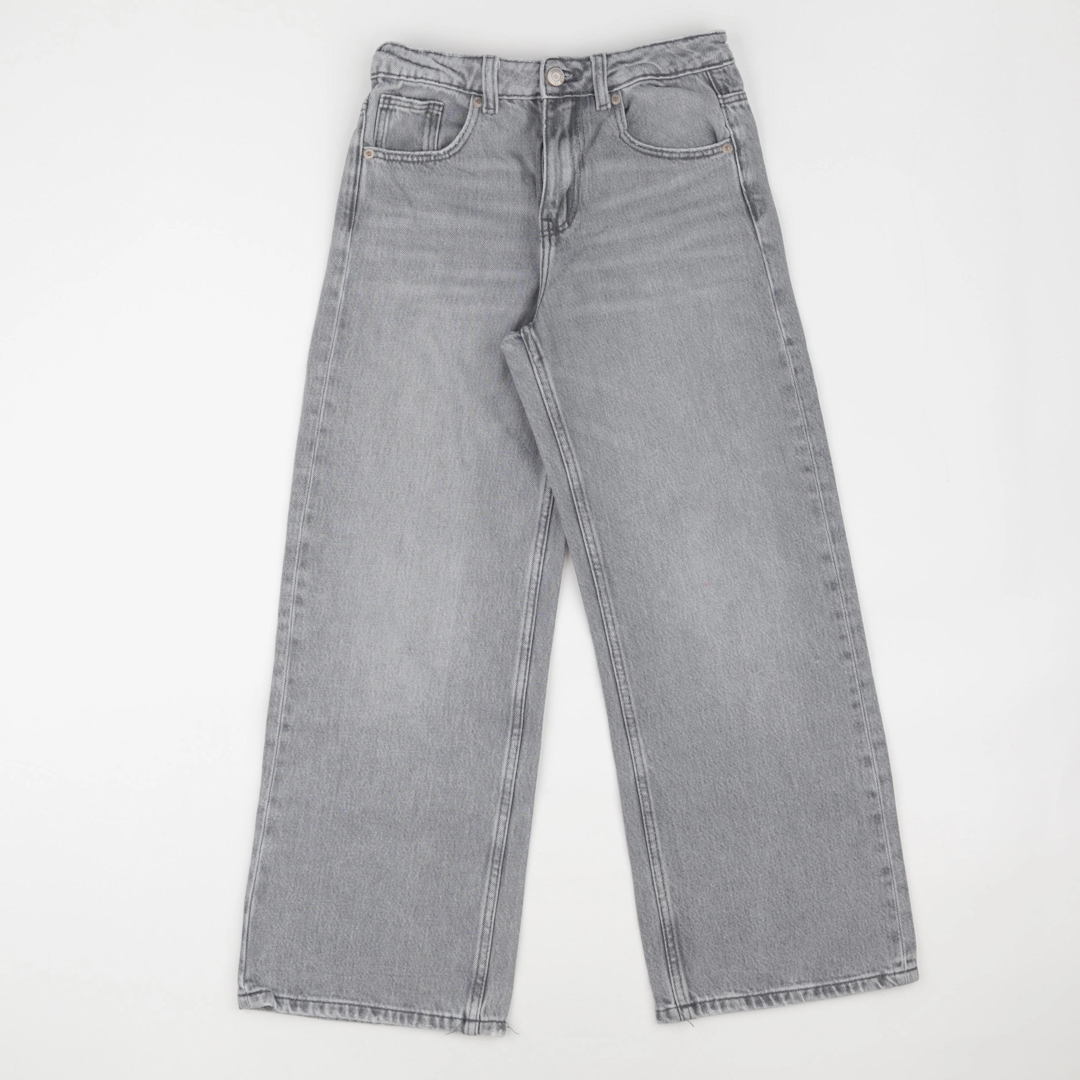 Zara - jean gris - 10 ans