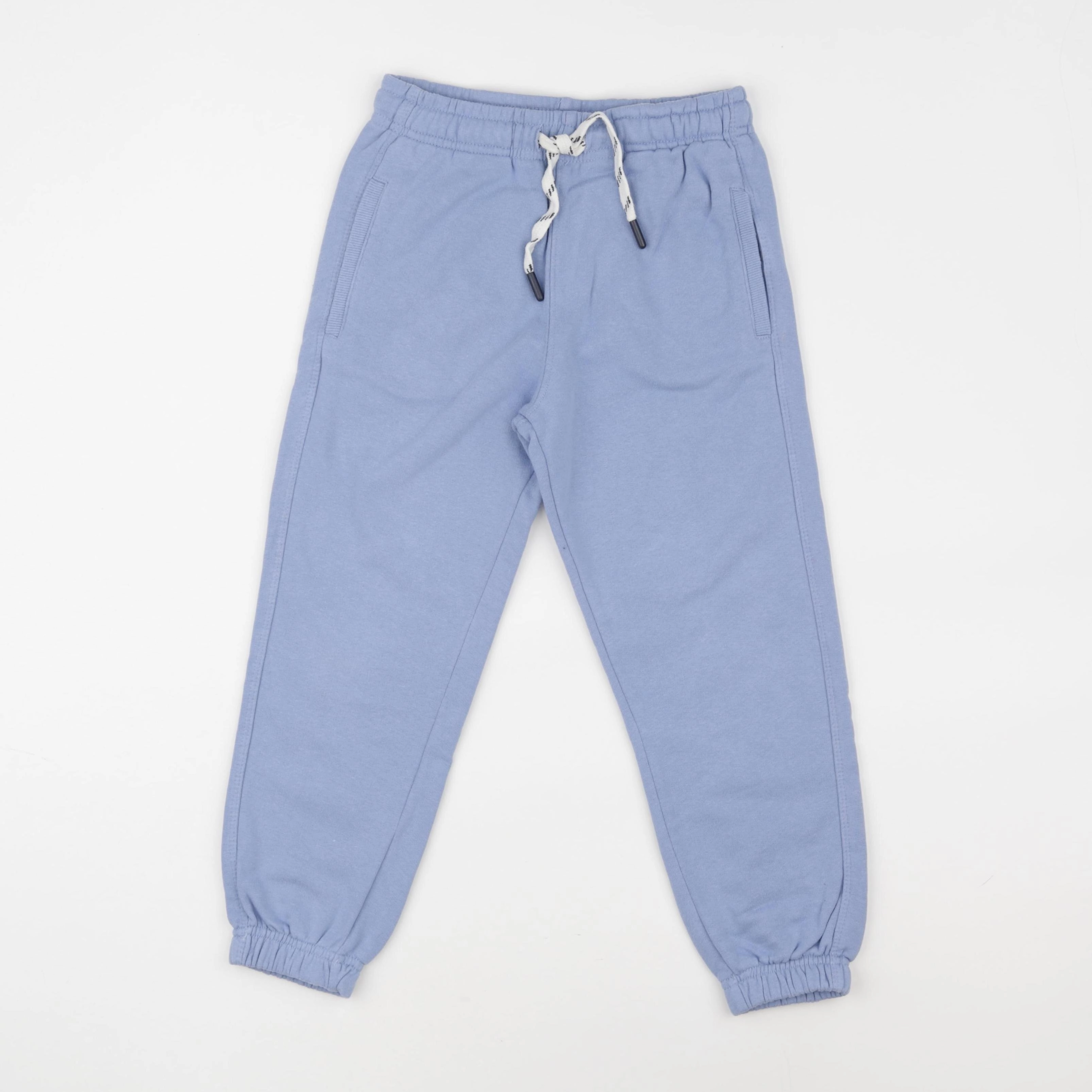 Monoprix - jogging bleu - 6 ans