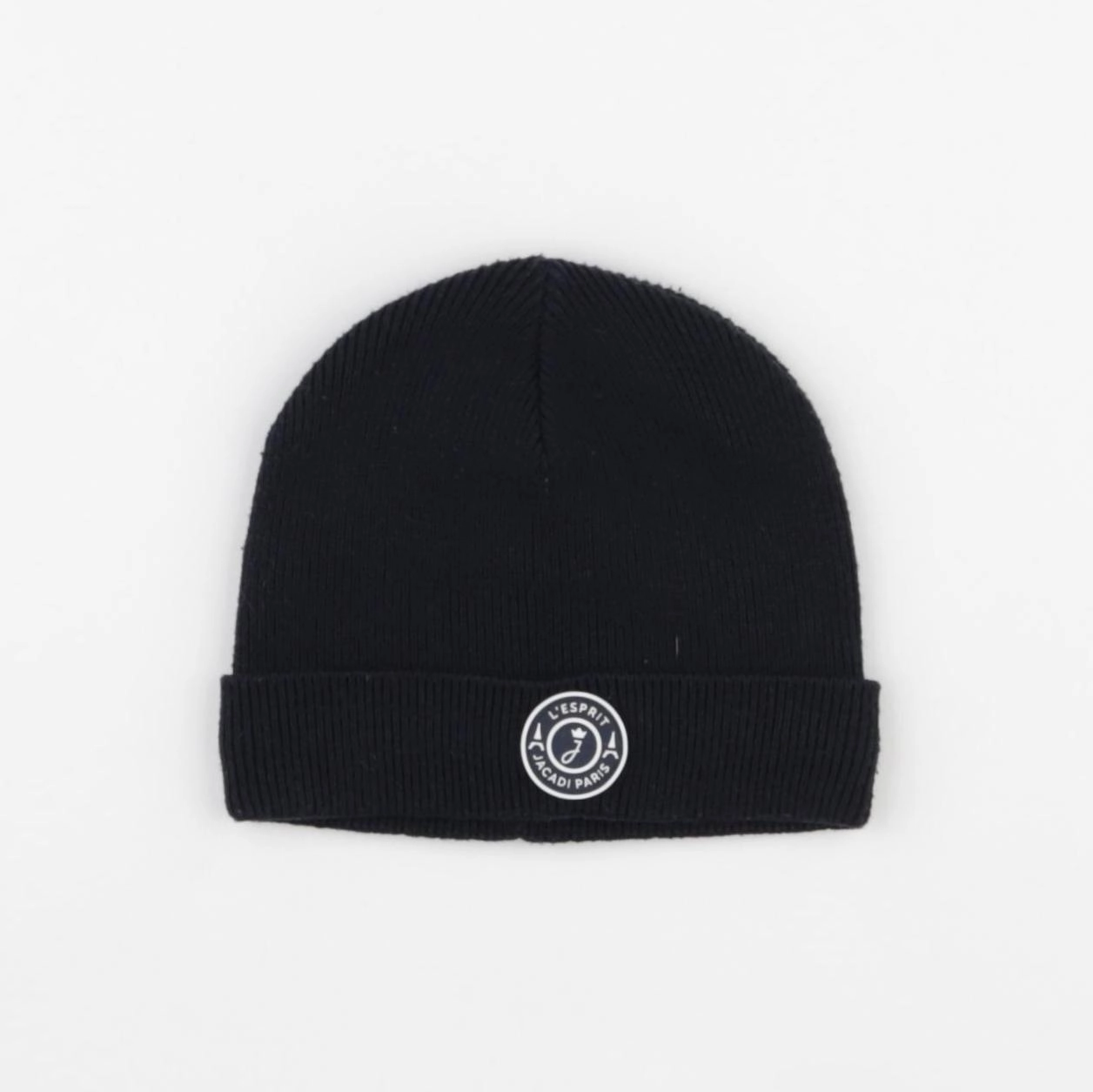 Jacadi - bonnet bleu - 1/3 mois