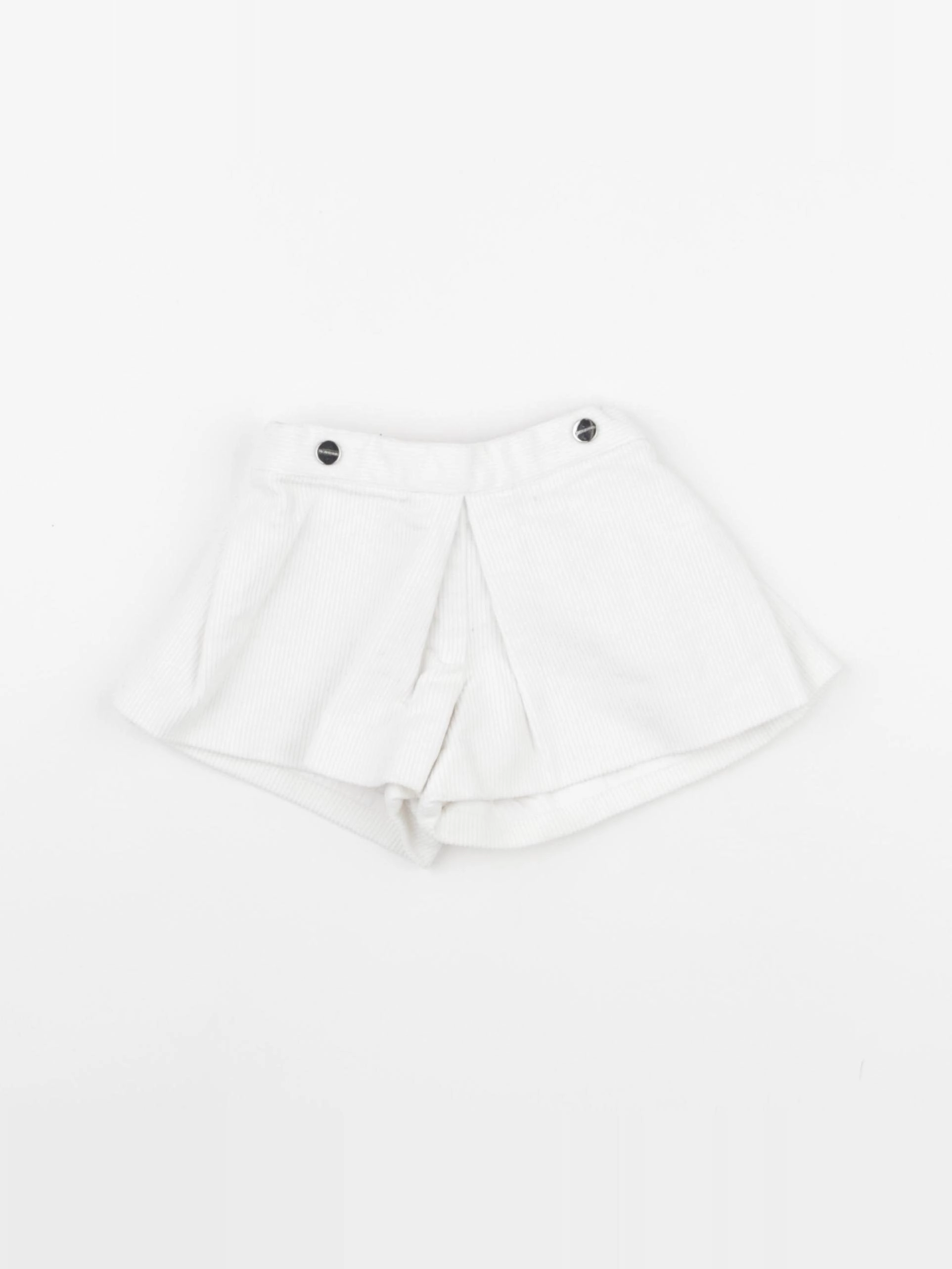 Jacadi - short blanc - 12 mois