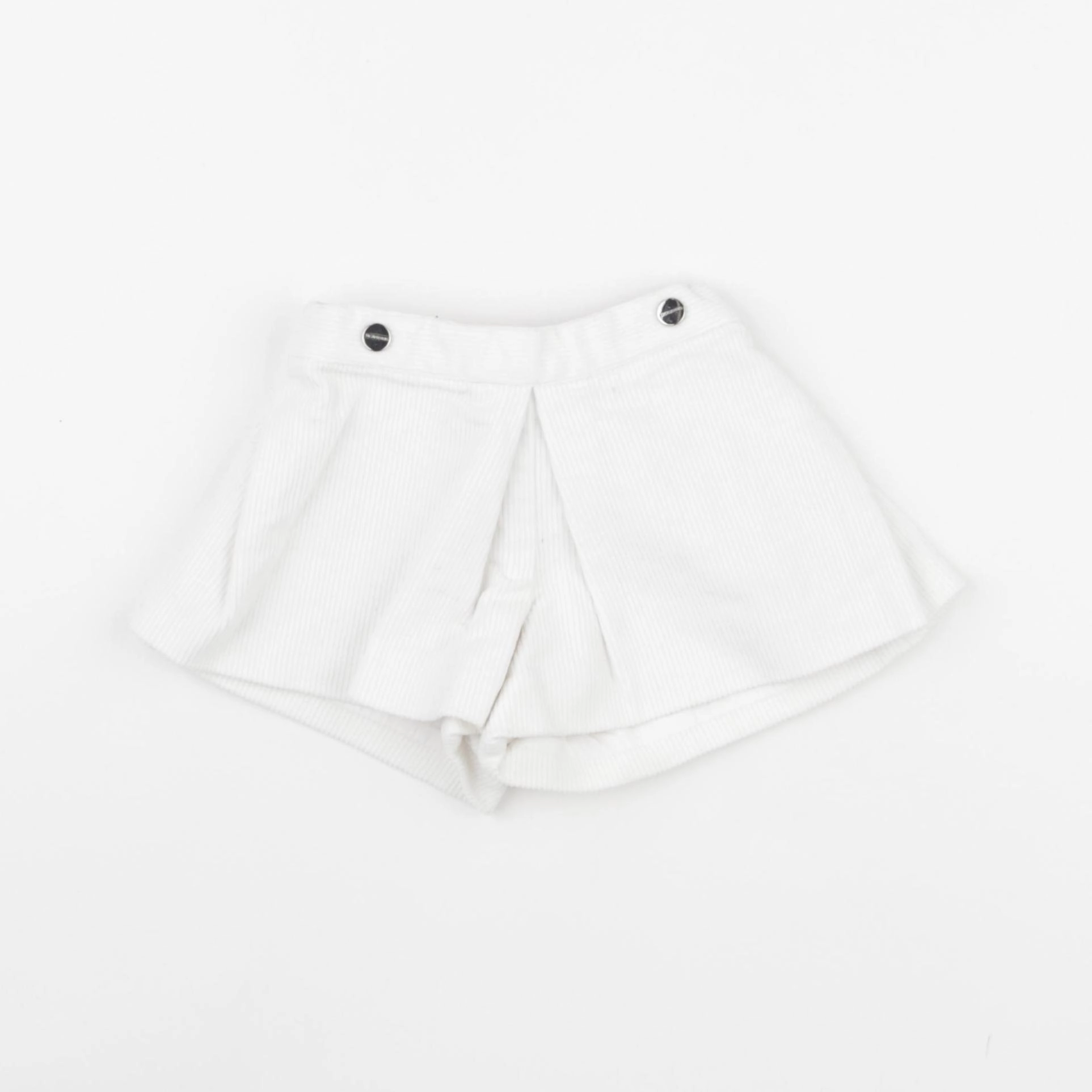 Jacadi - short blanc - 12 mois