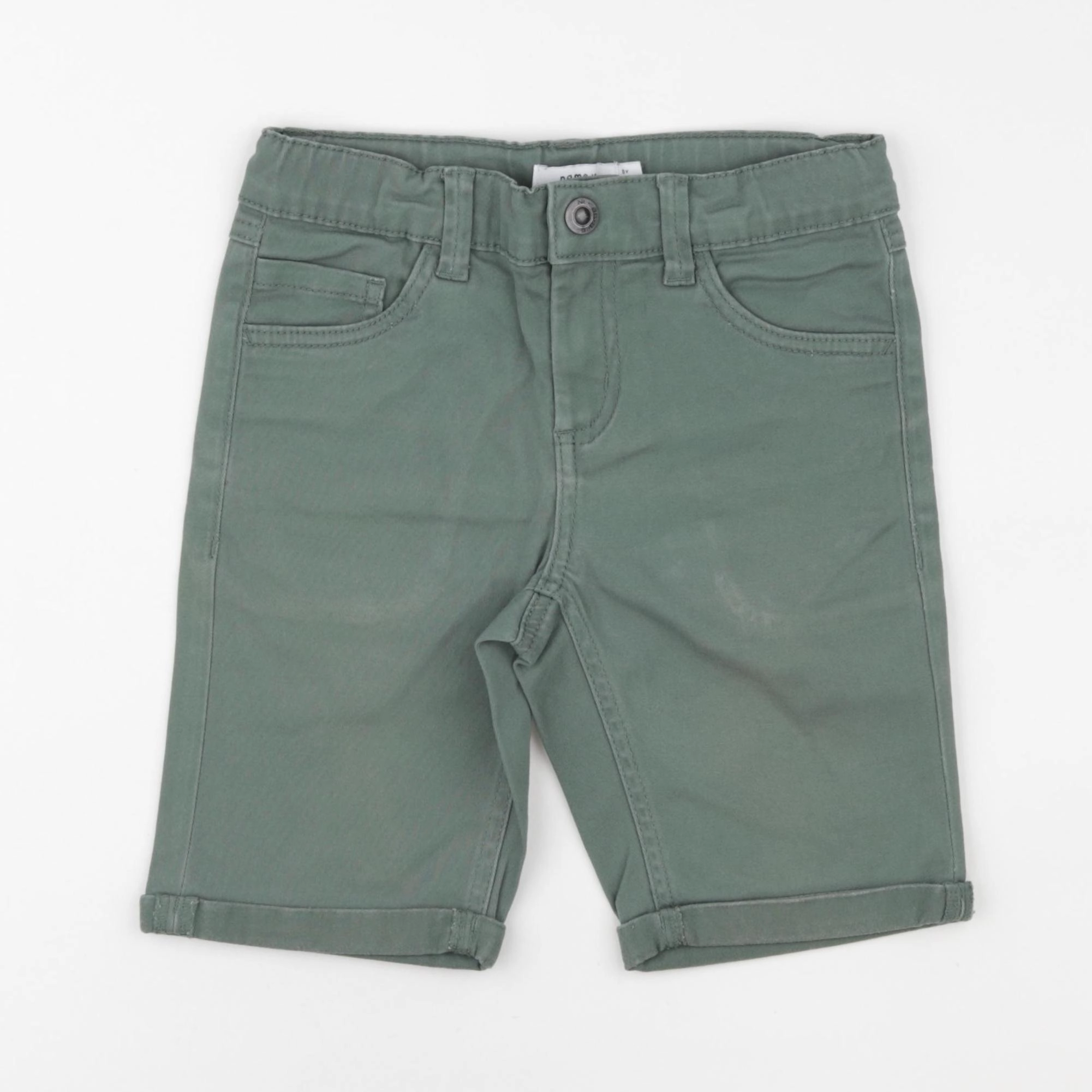 Name it - short vert - 8 ans