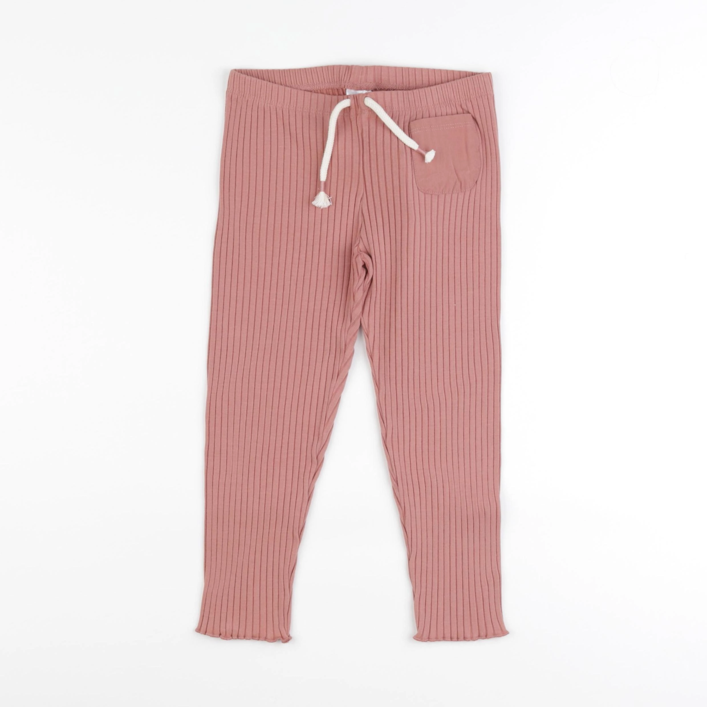 Next - pantalon rose - 6/7 ans