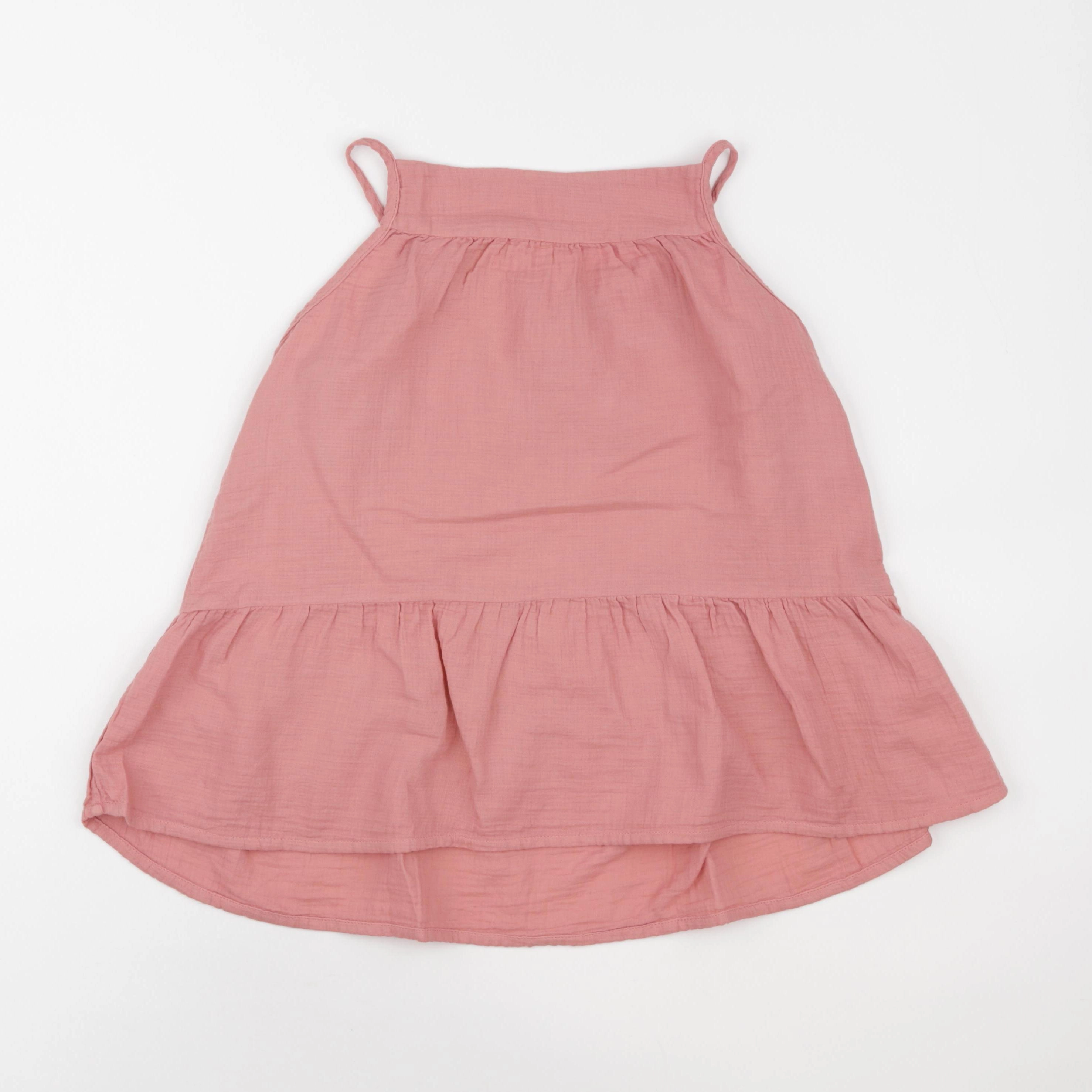 Bonton - blouse rose - 10 ans