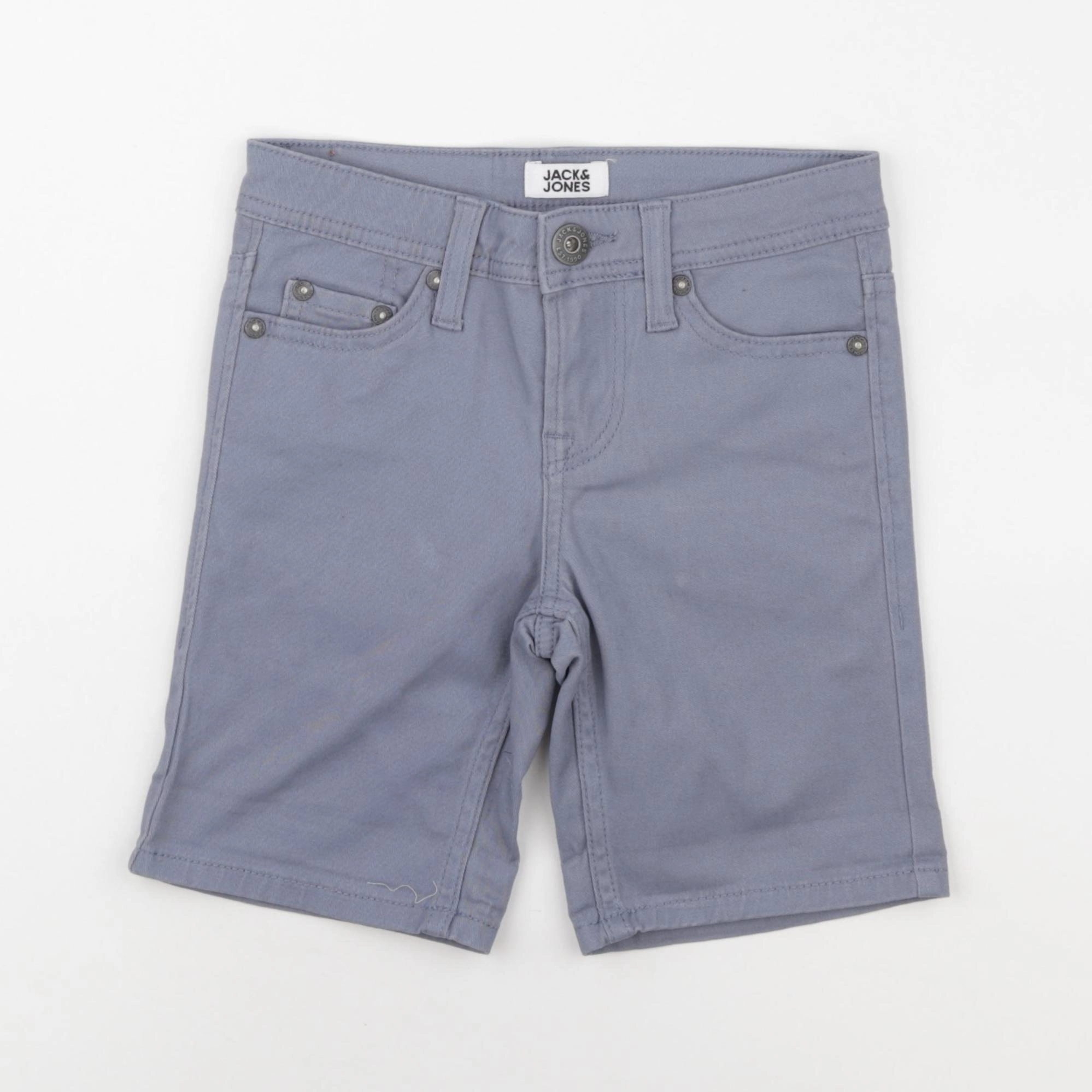 Jack & Jones - pantacourt gris - 6 ans