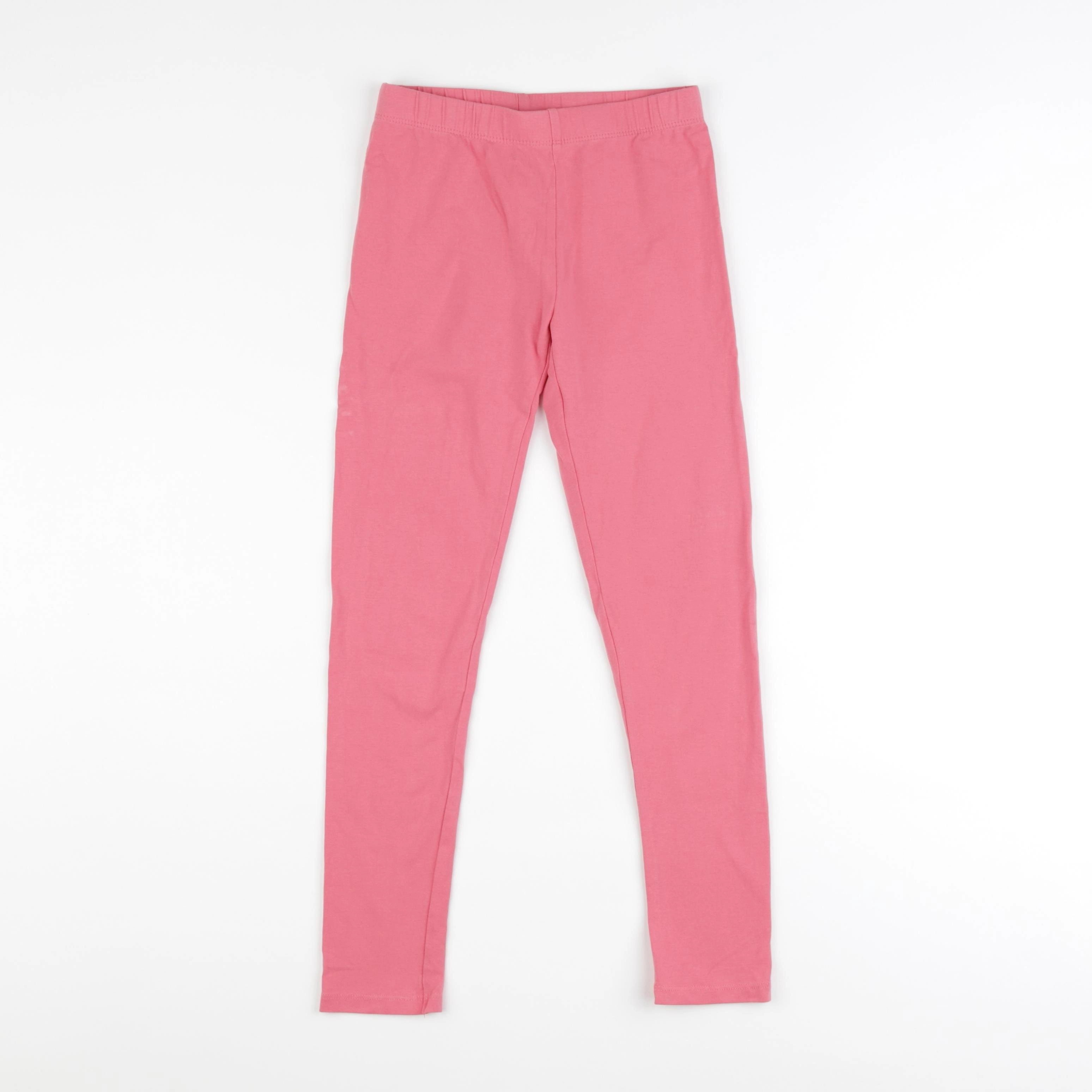 Tape à l'oeil - legging rose - 10 ans