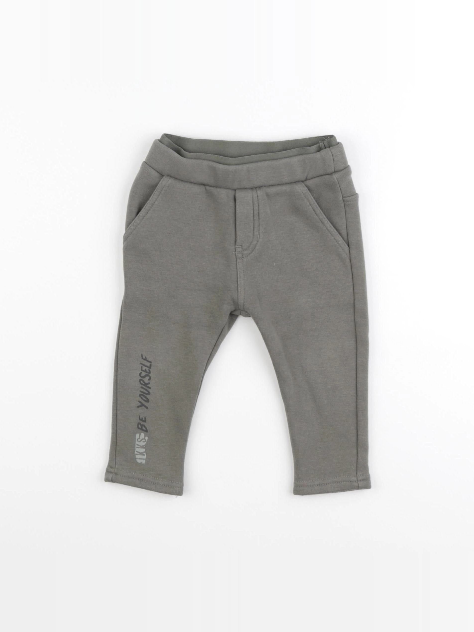 IKKS - jogging vert - 12 mois