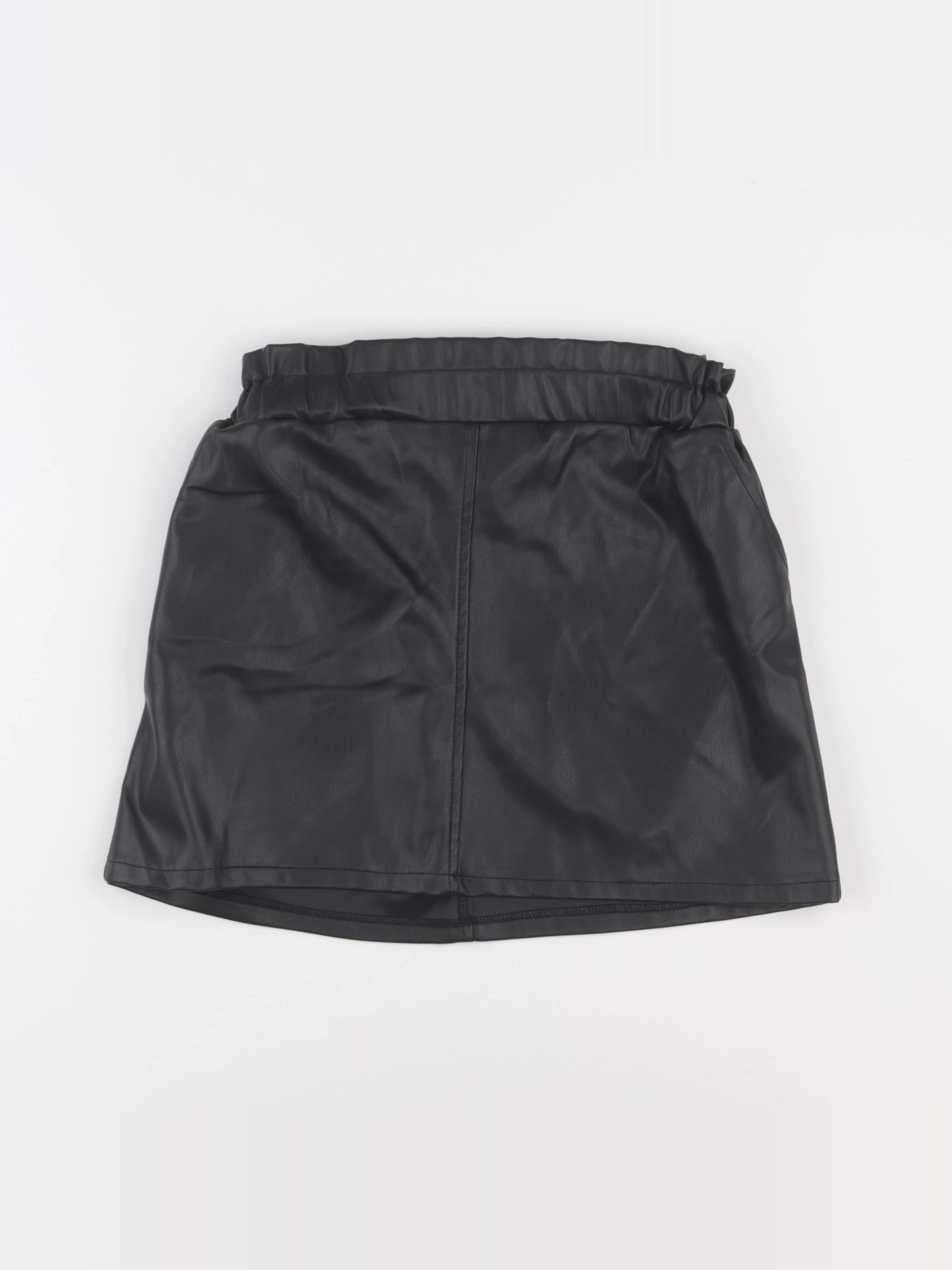 Vertbaudet - jupe noir - 10 ans