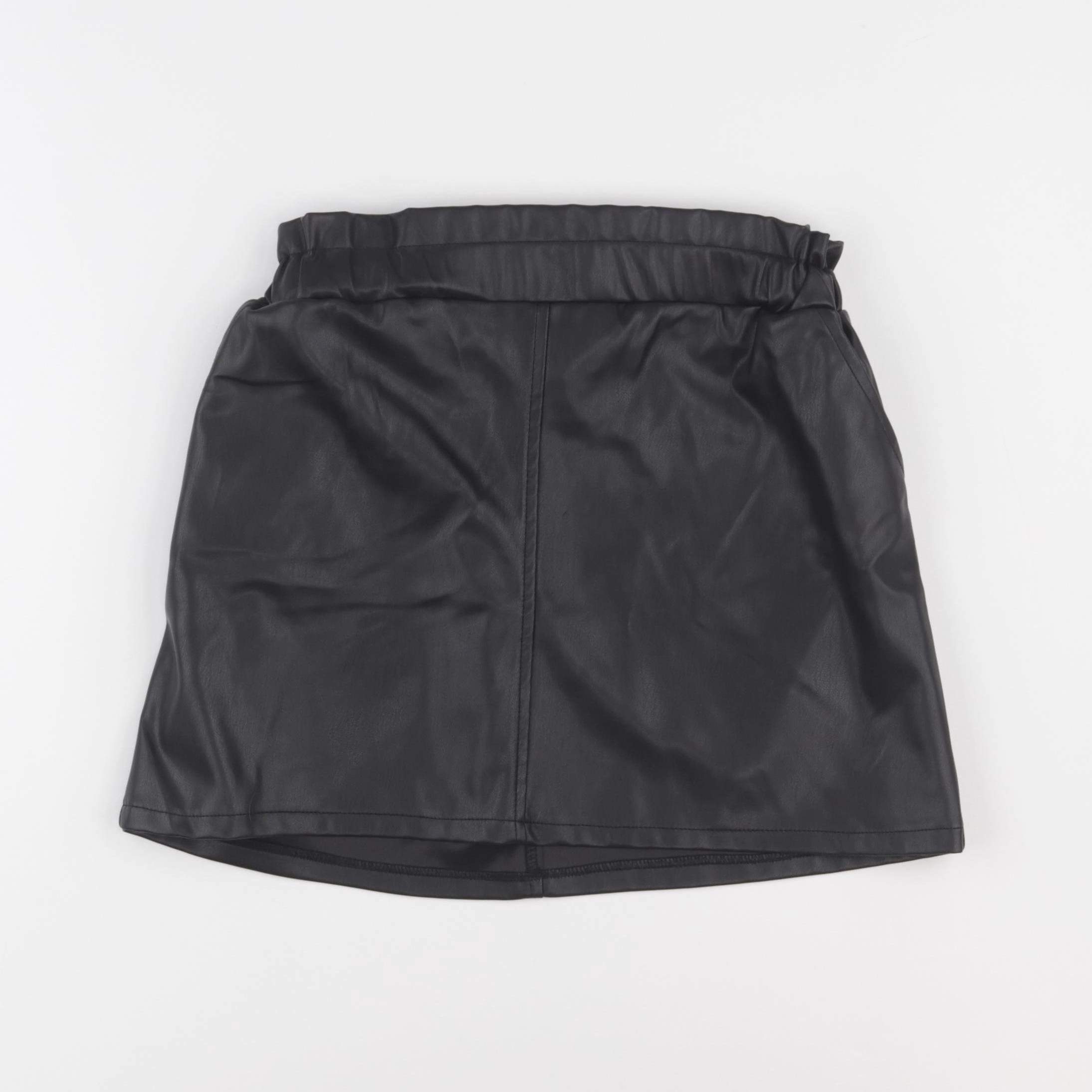 Vertbaudet - jupe noir - 10 ans
