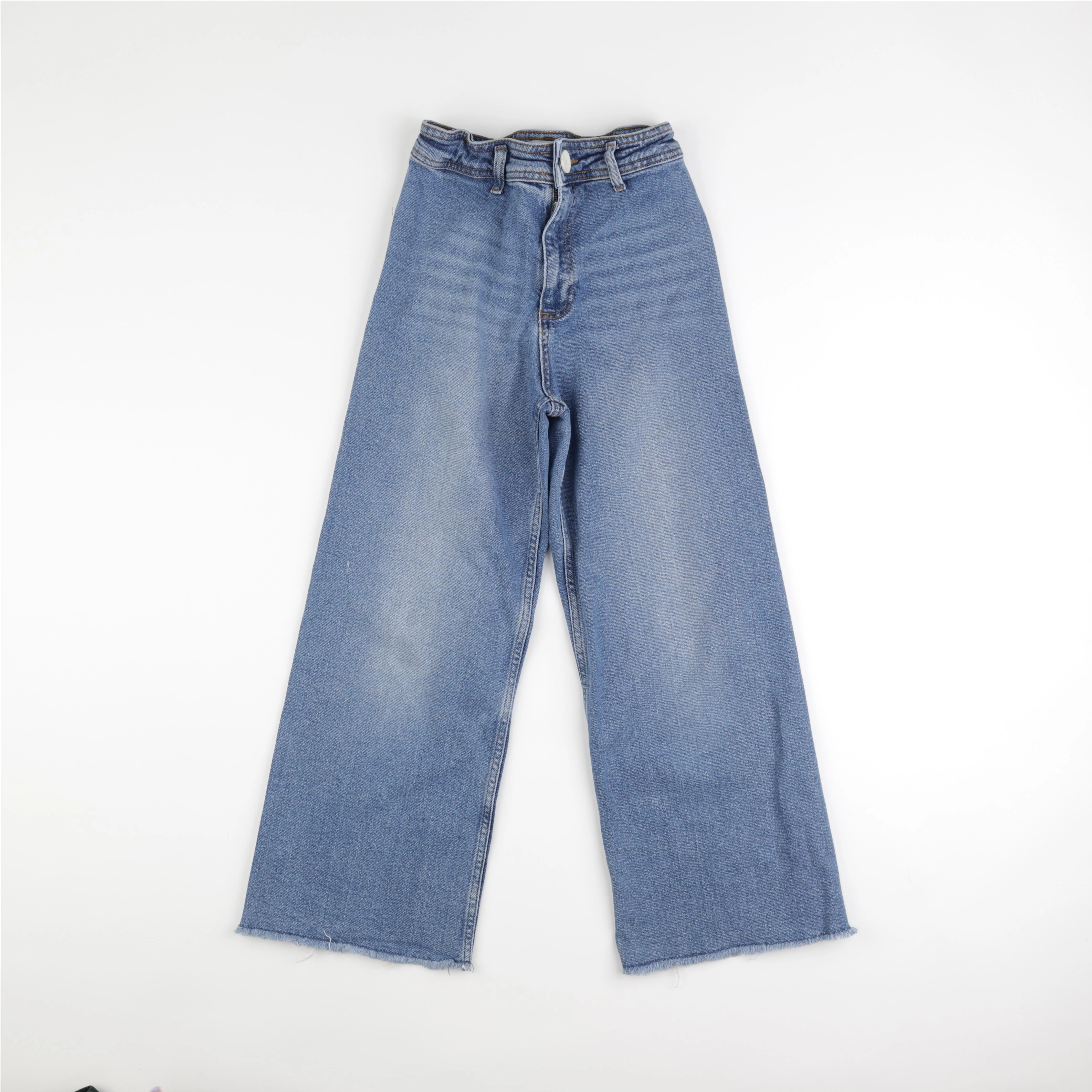 Zara - jean bleu - 13/14 ans