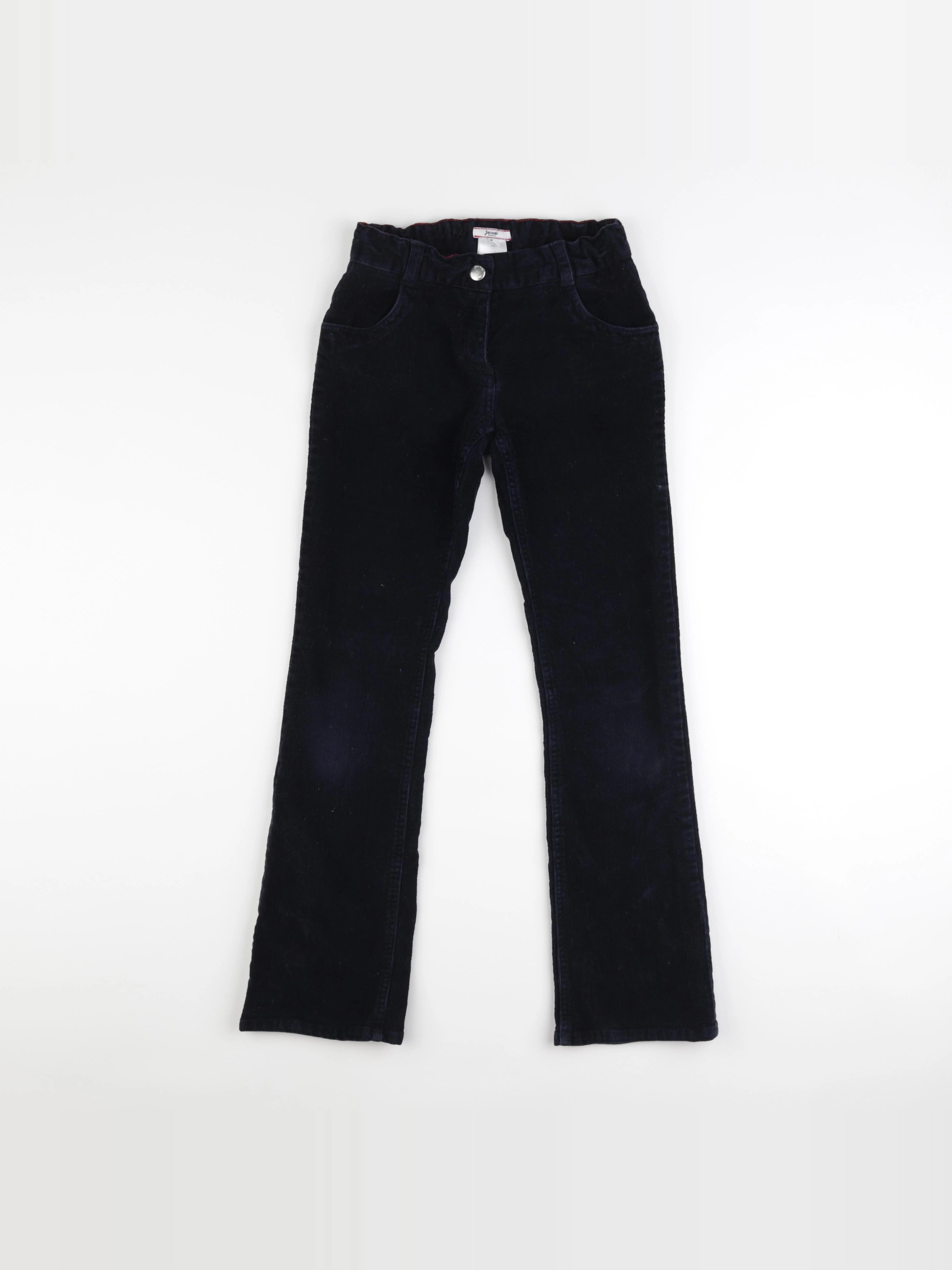 Jacadi - pantalon bleu - 12 ans