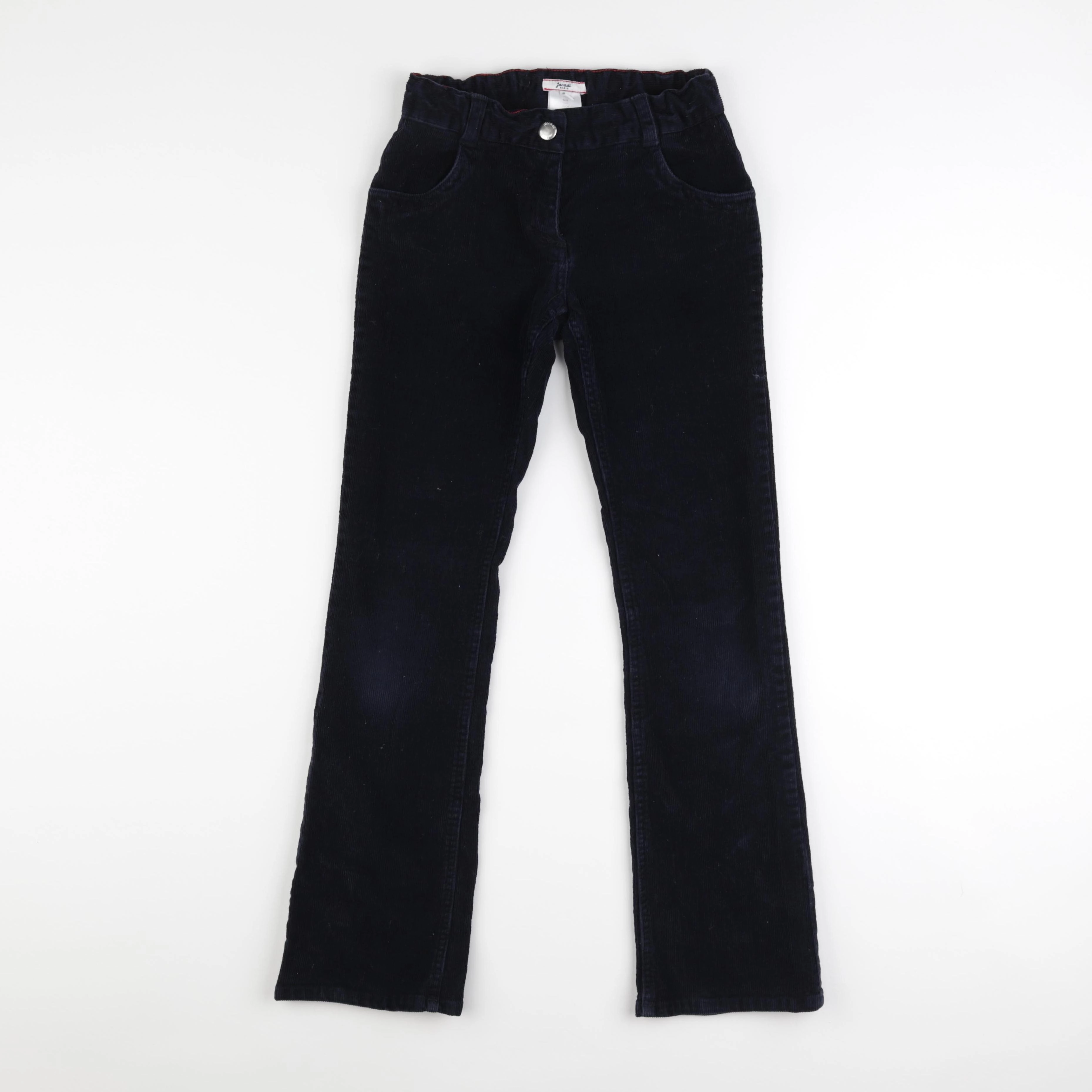 Jacadi - pantalon bleu - 12 ans
