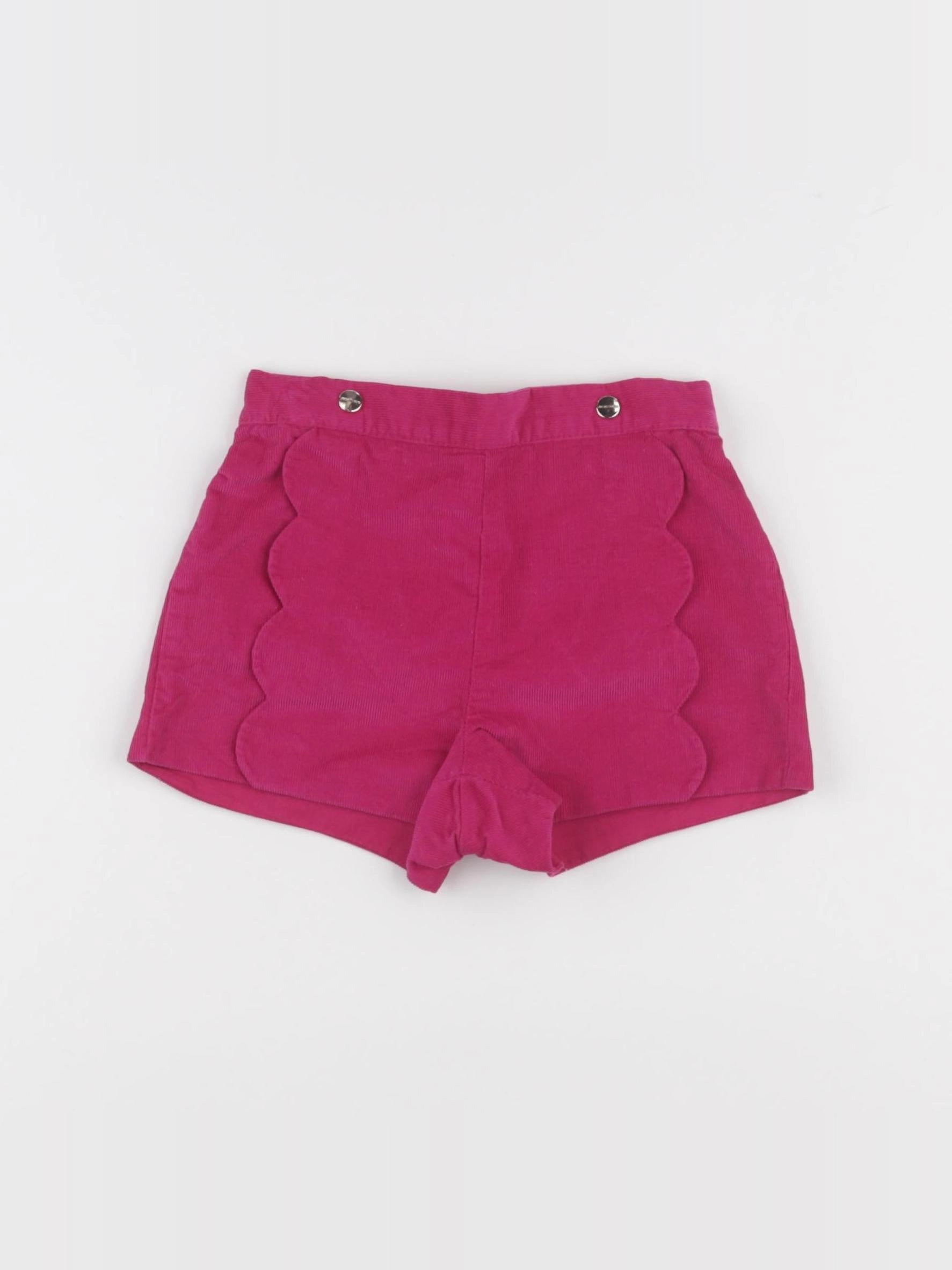 Jacadi - short rose - 24 mois