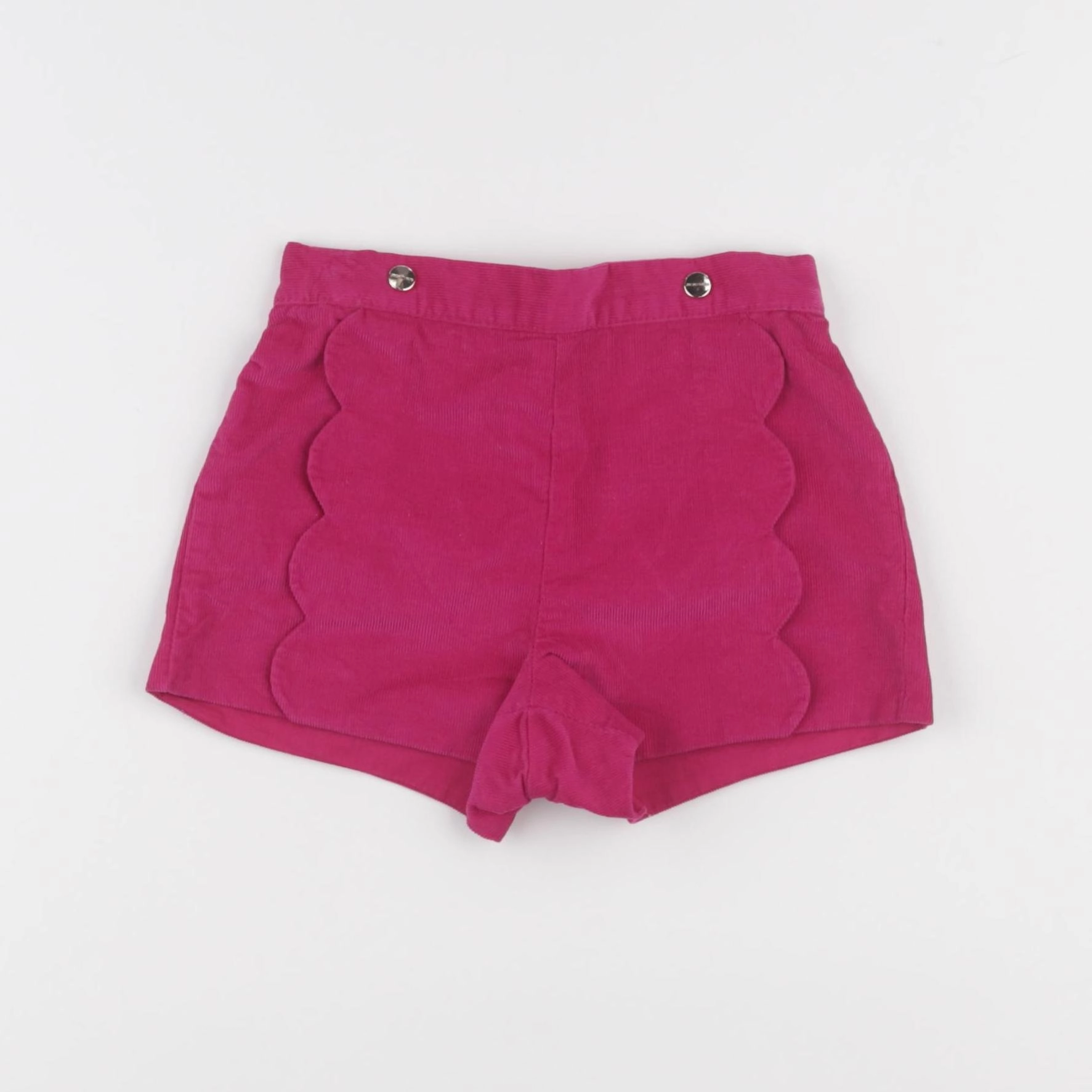 Jacadi - short rose - 24 mois
