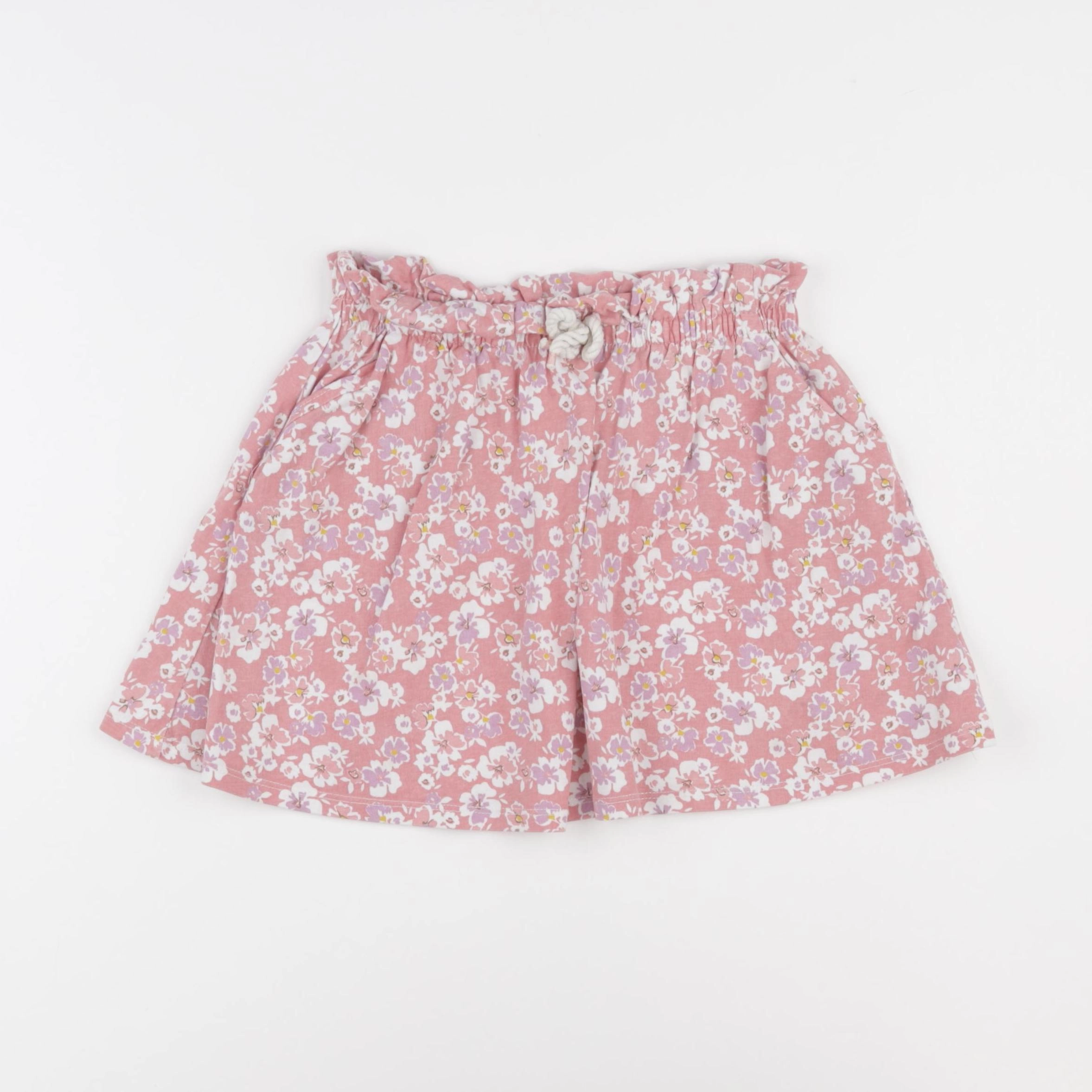 Vertbaudet - jupe rose - 5 ans