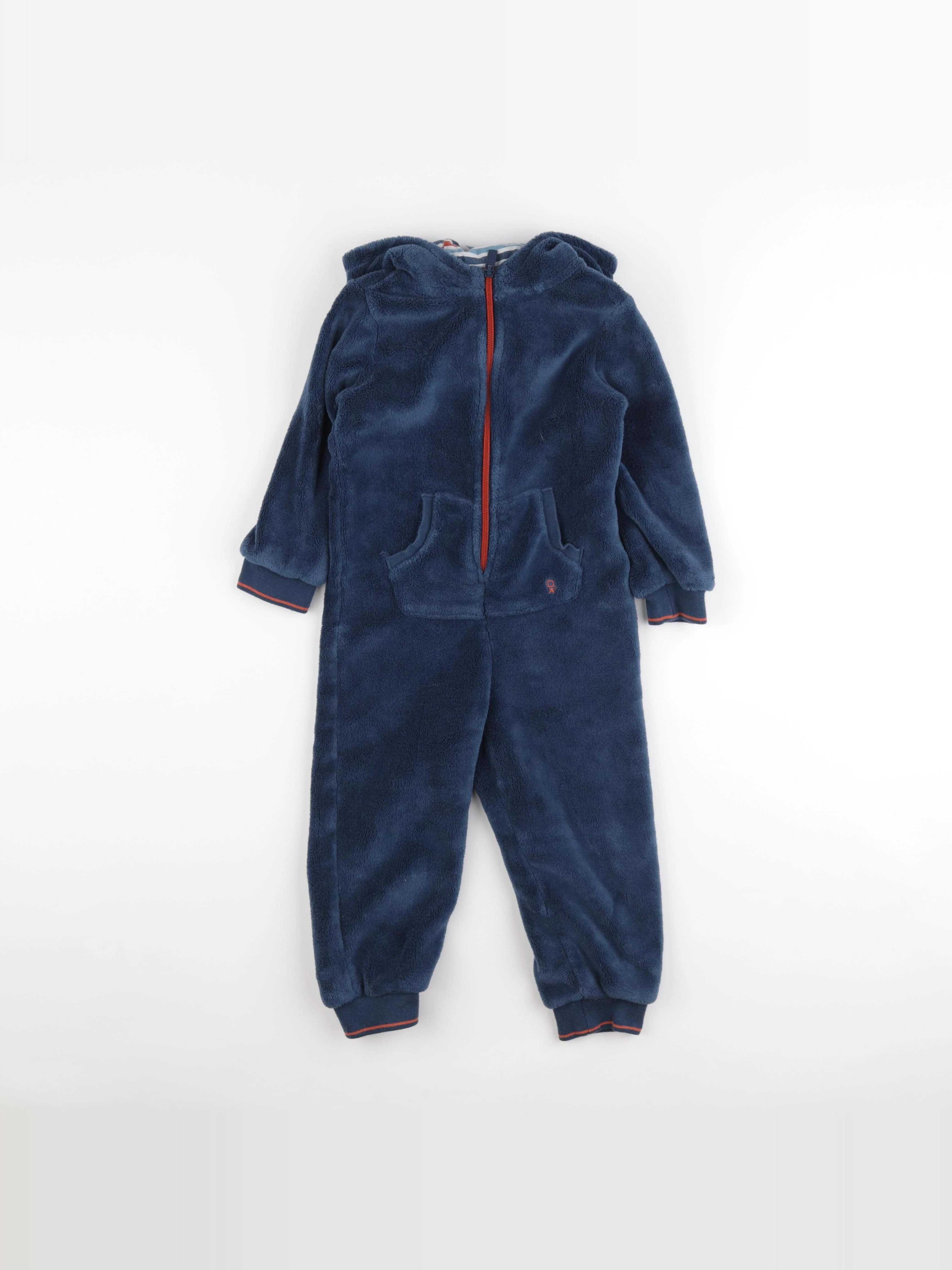 Okaidi - sur-pyjama bleu - 3 ans