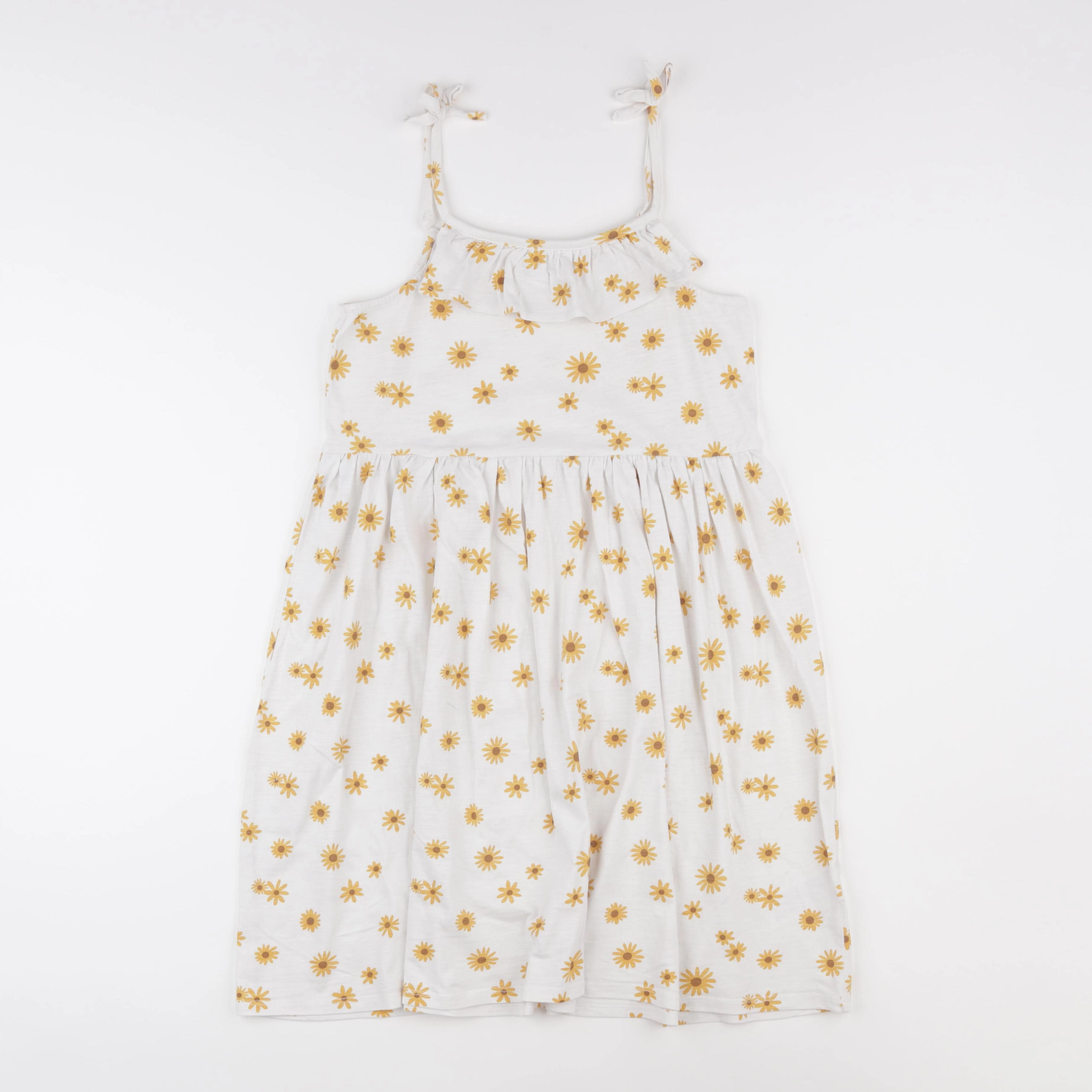 Vertbaudet - robe blanc - 12 ans