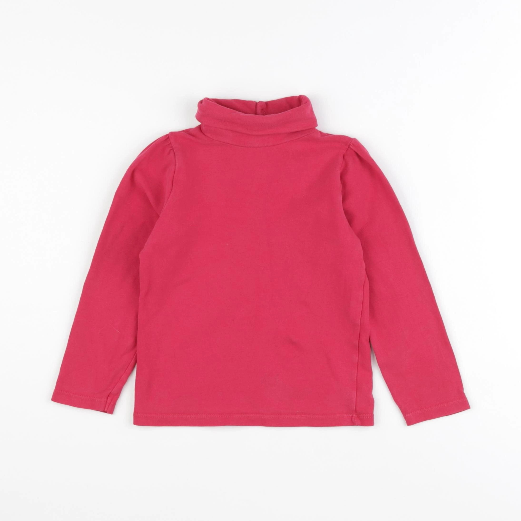 Jacadi - sous-pull rose - 4 ans
